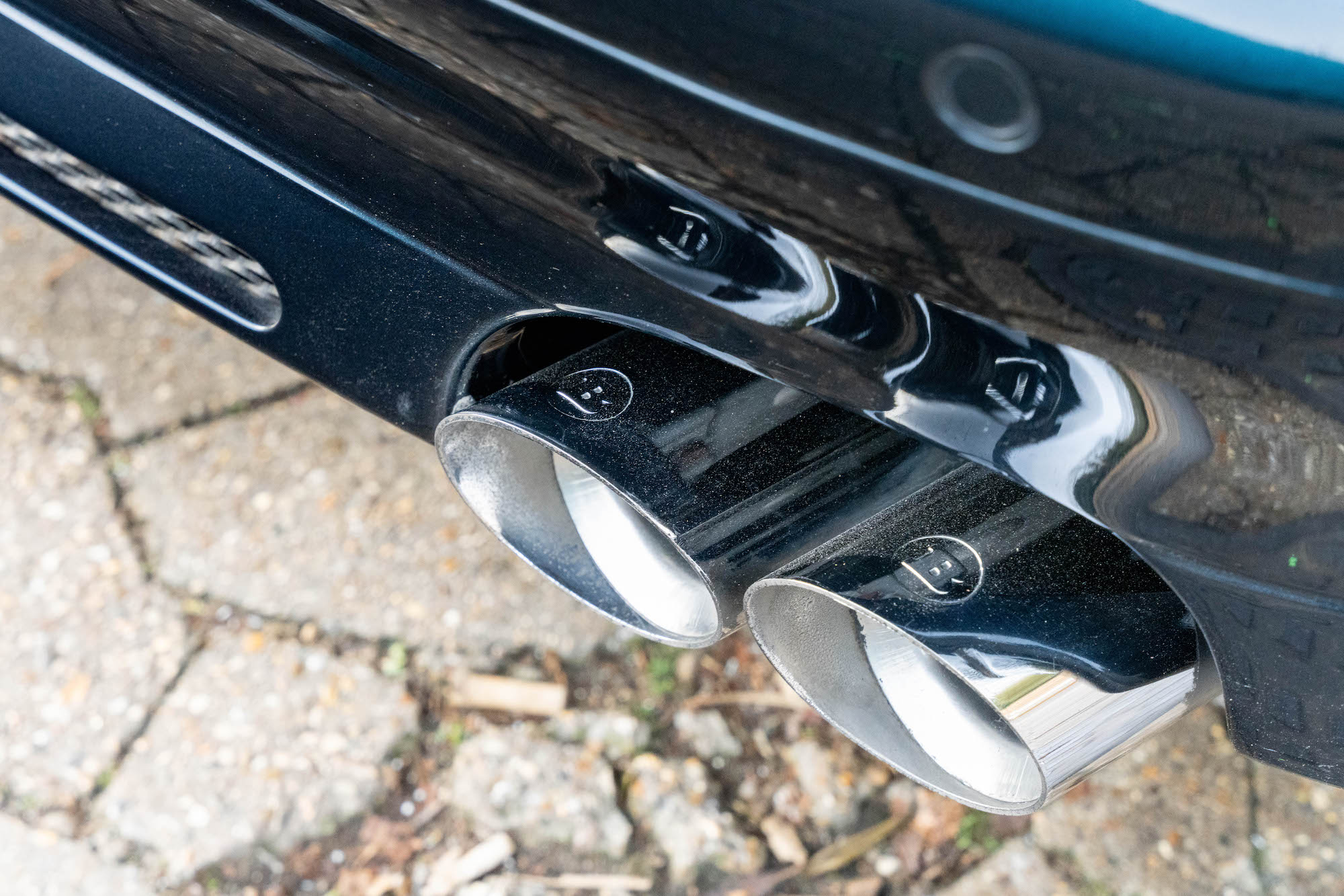 2004 MERCEDES-BENZ BRABUS SV12 BITURBO ROADSTER (R230 SL) - 30,808 MILES