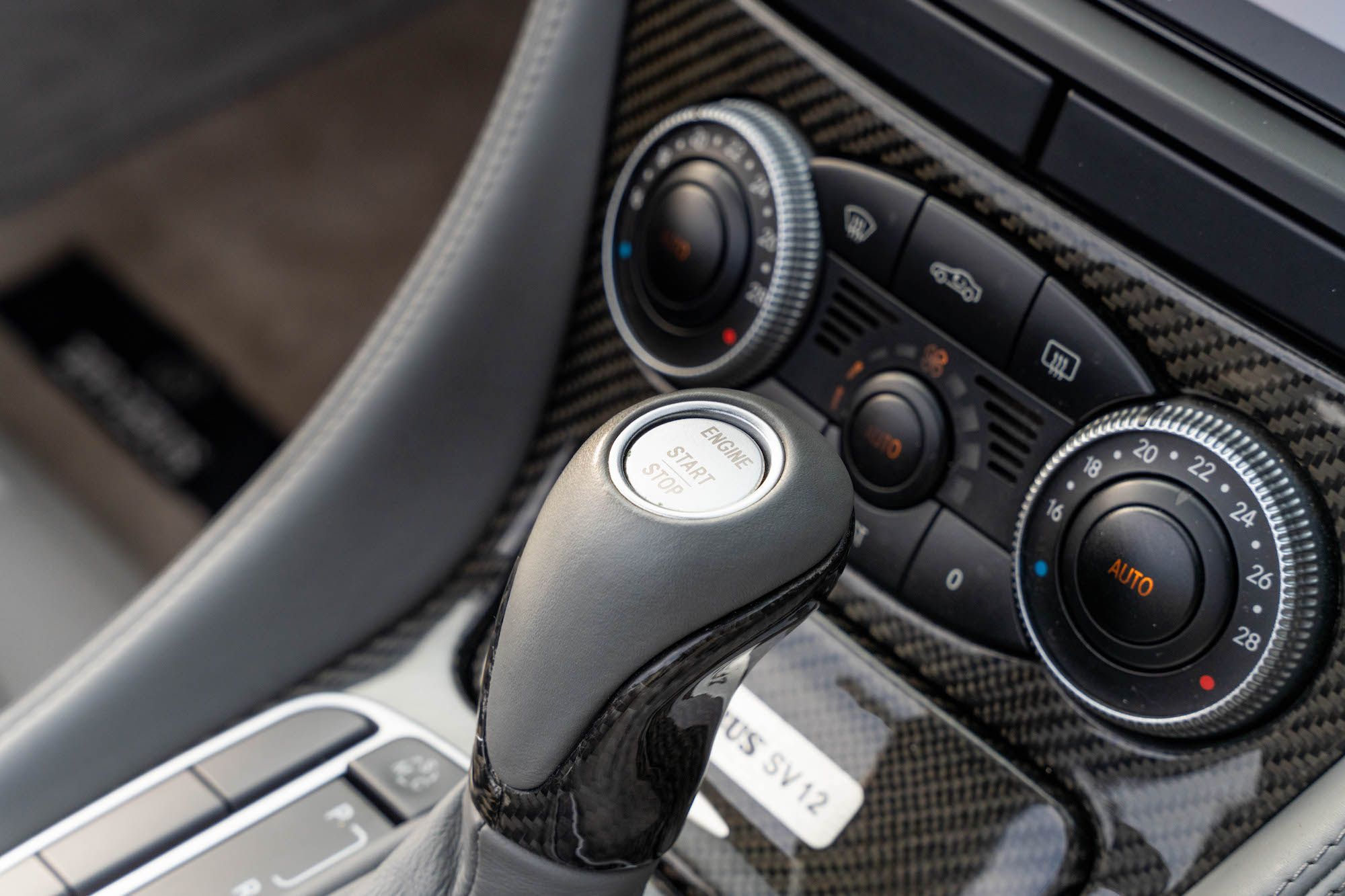 2004 MERCEDES-BENZ BRABUS SV12 BITURBO ROADSTER (R230 SL) - 30,808 MILES