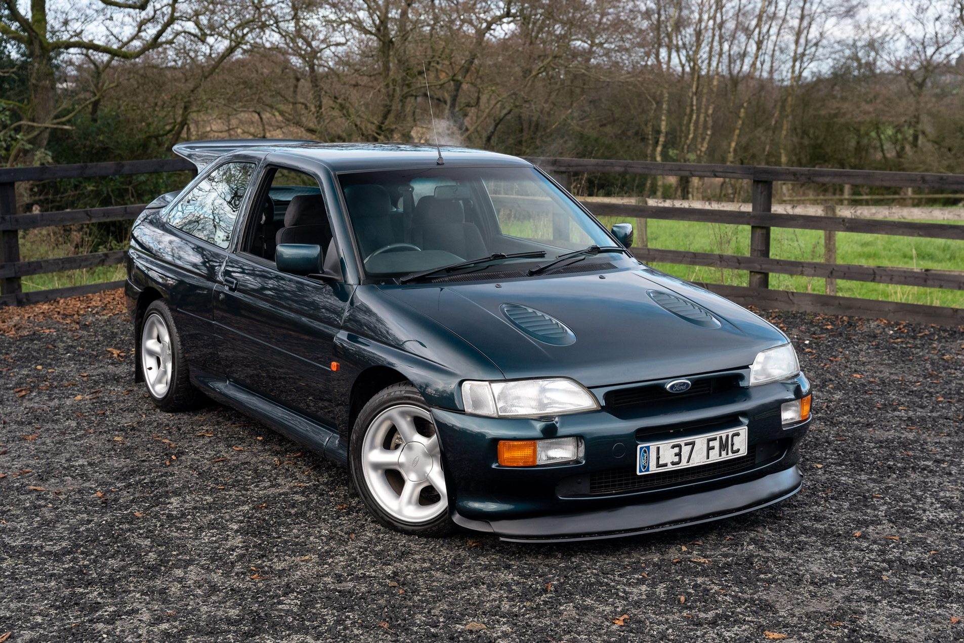 1993 FORD ESCORT RS COSWORTH