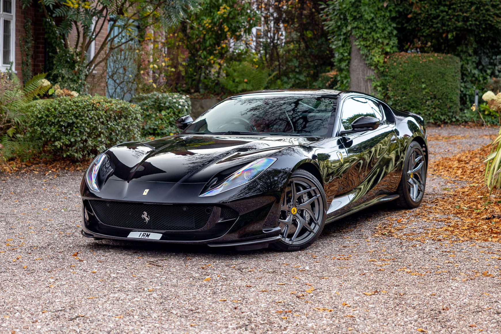 2019 FERRARI 812 SUPERFAST