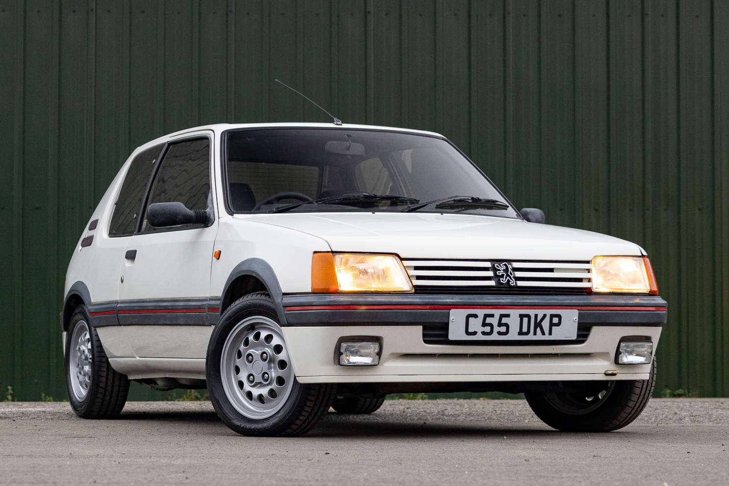 1985 PEUGEOT 205 GTI 1.6