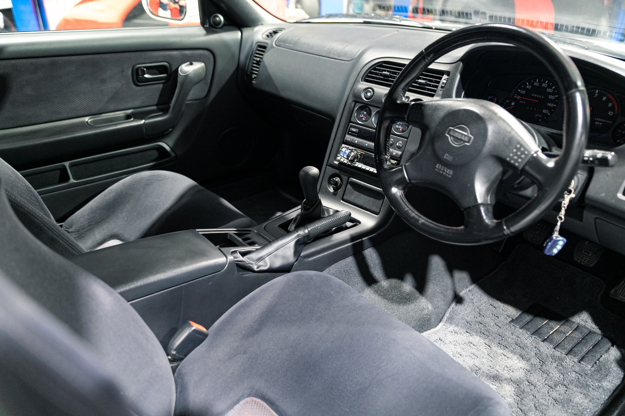 1997 Nissan Skyline R33 Gt R