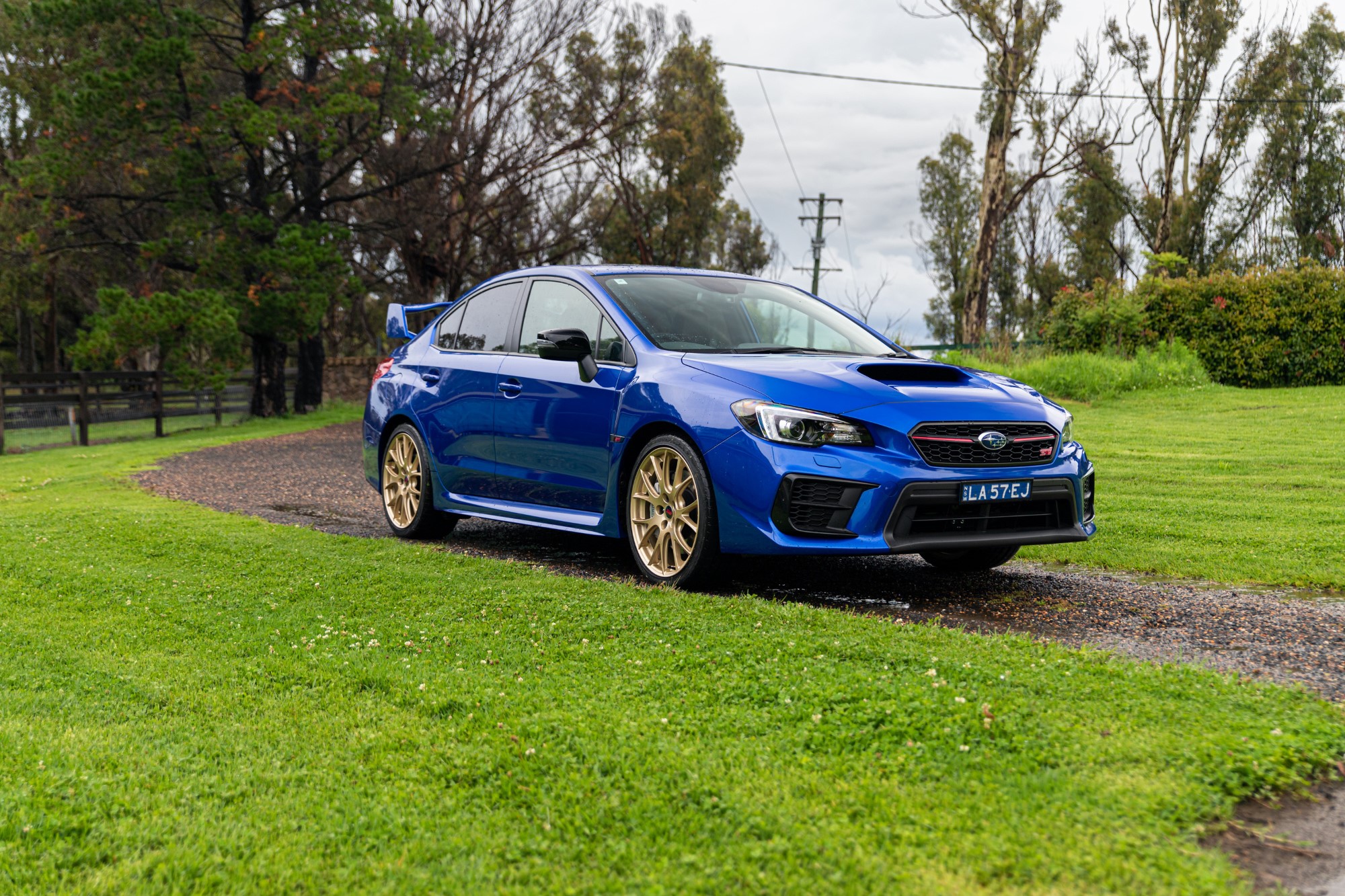 2021 SUBARU WRX STI FINAL EDITION