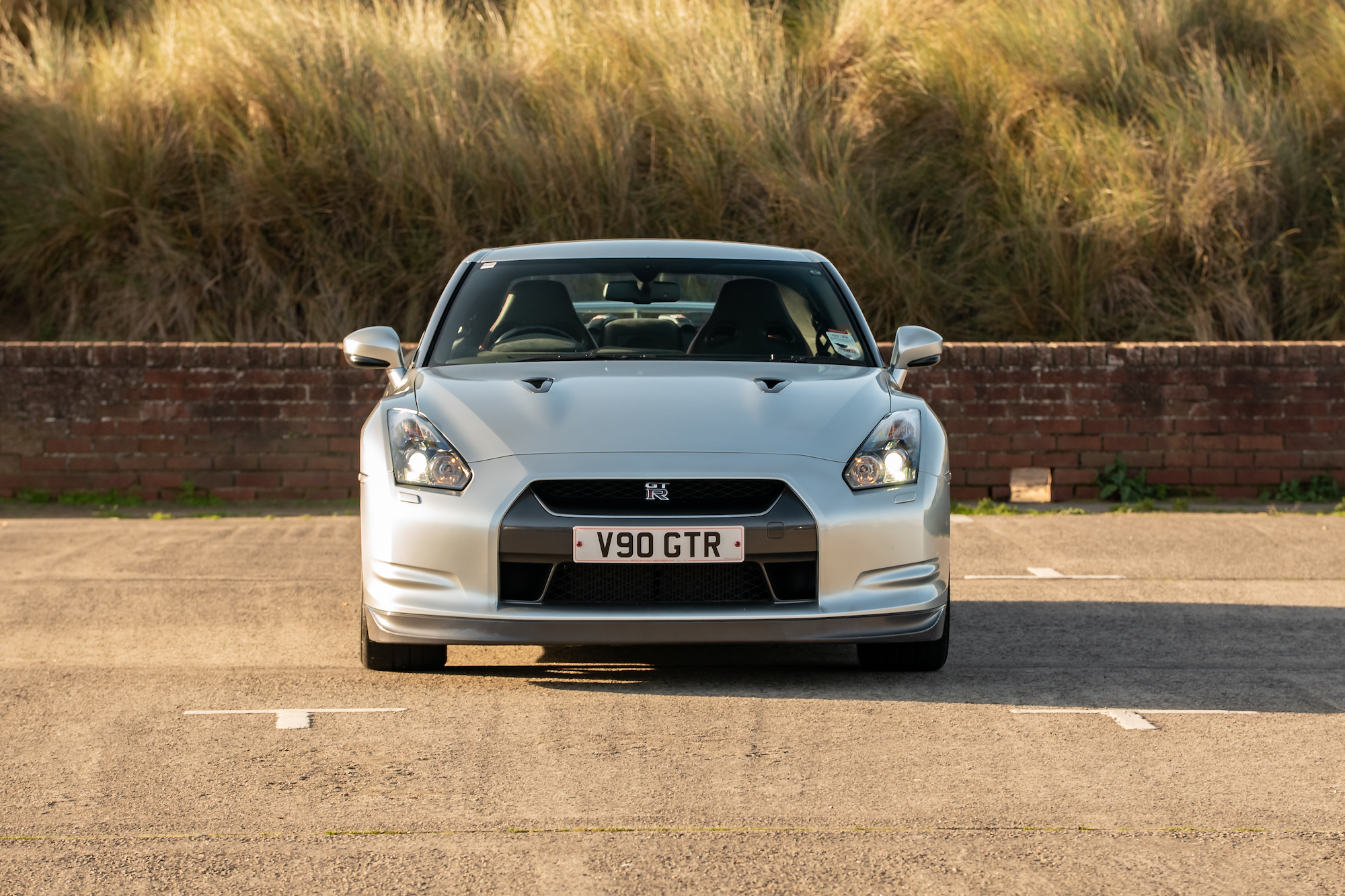 2009 NISSAN (R35) GT-R BLACK EDITION - 16,356 MILES