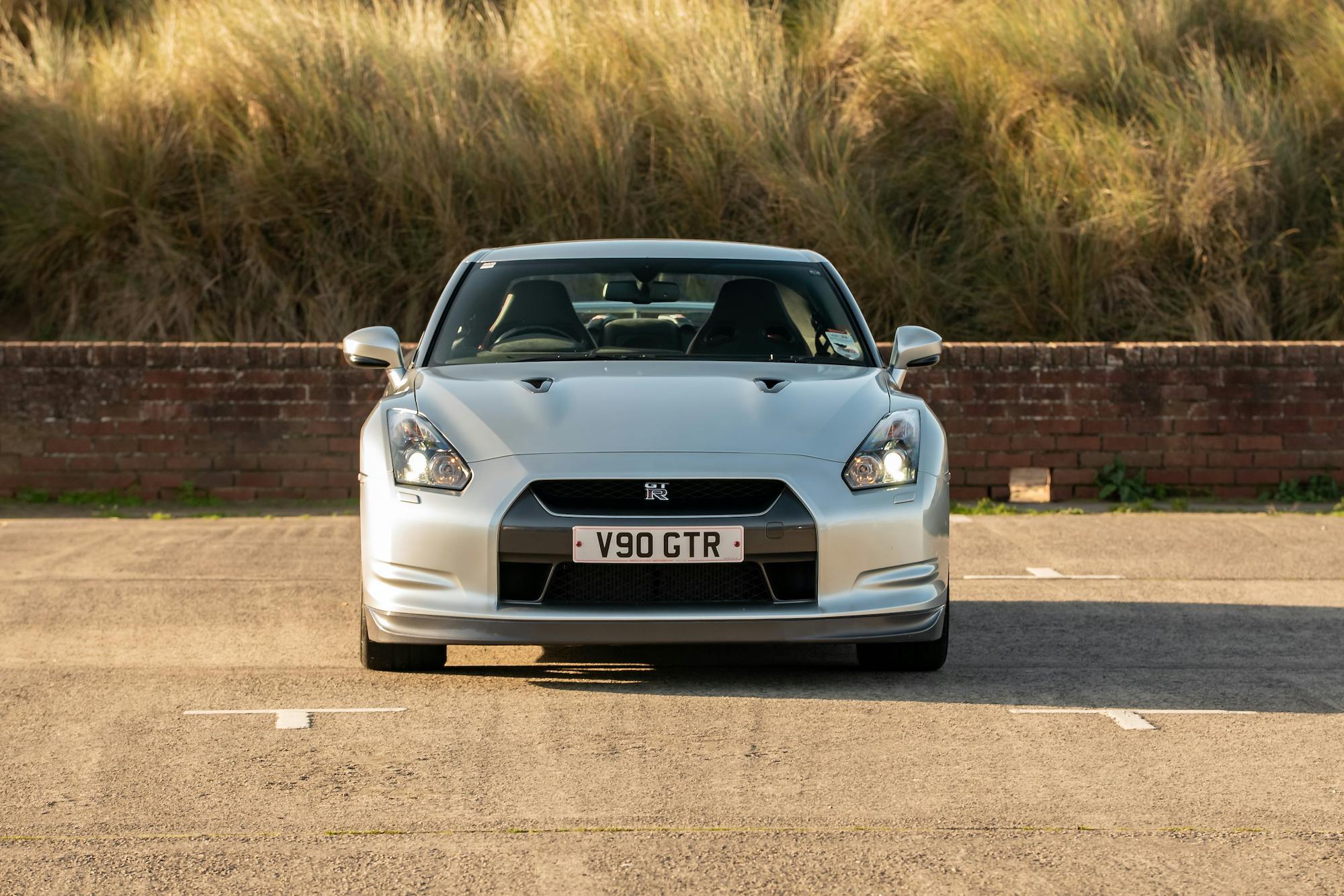 2009 NISSAN (R35) GT-R BLACK EDITION - 16,356 MILES