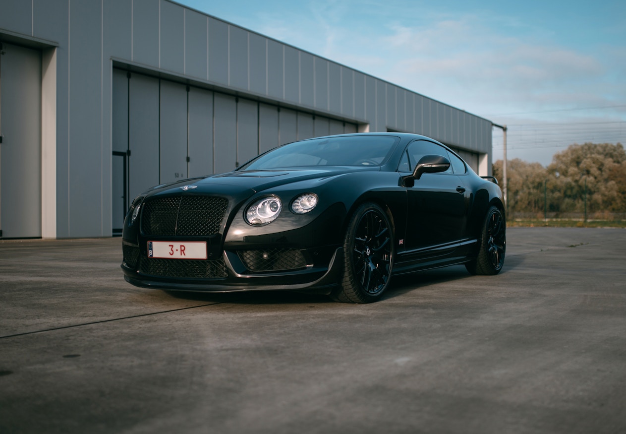 2015 BENTLEY CONTINENTAL GT3-R for sale by auction in Wevelgem