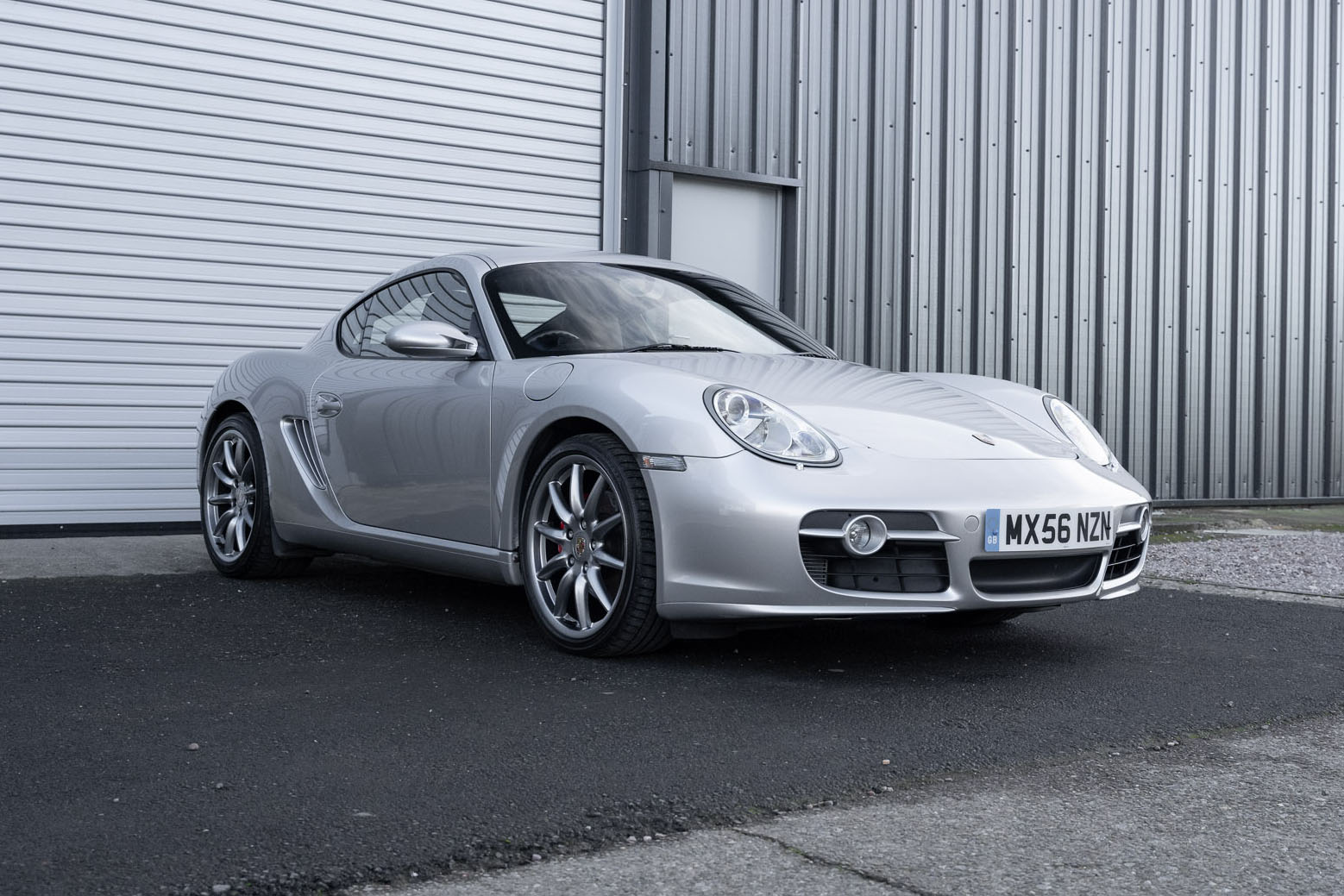 2006 PORSCHE (987) CAYMAN S