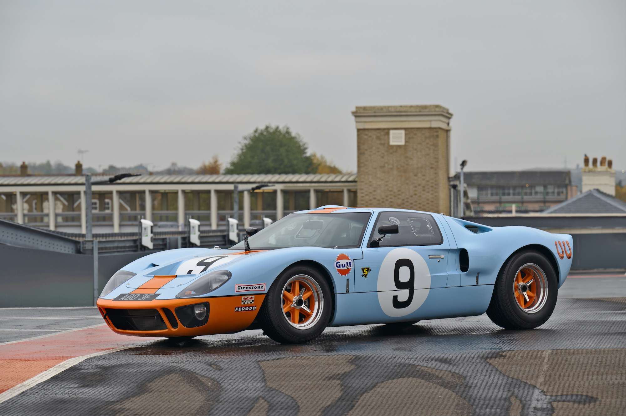 2020 FORD GT40 CONTINUATION BY SUPERFORMANCE