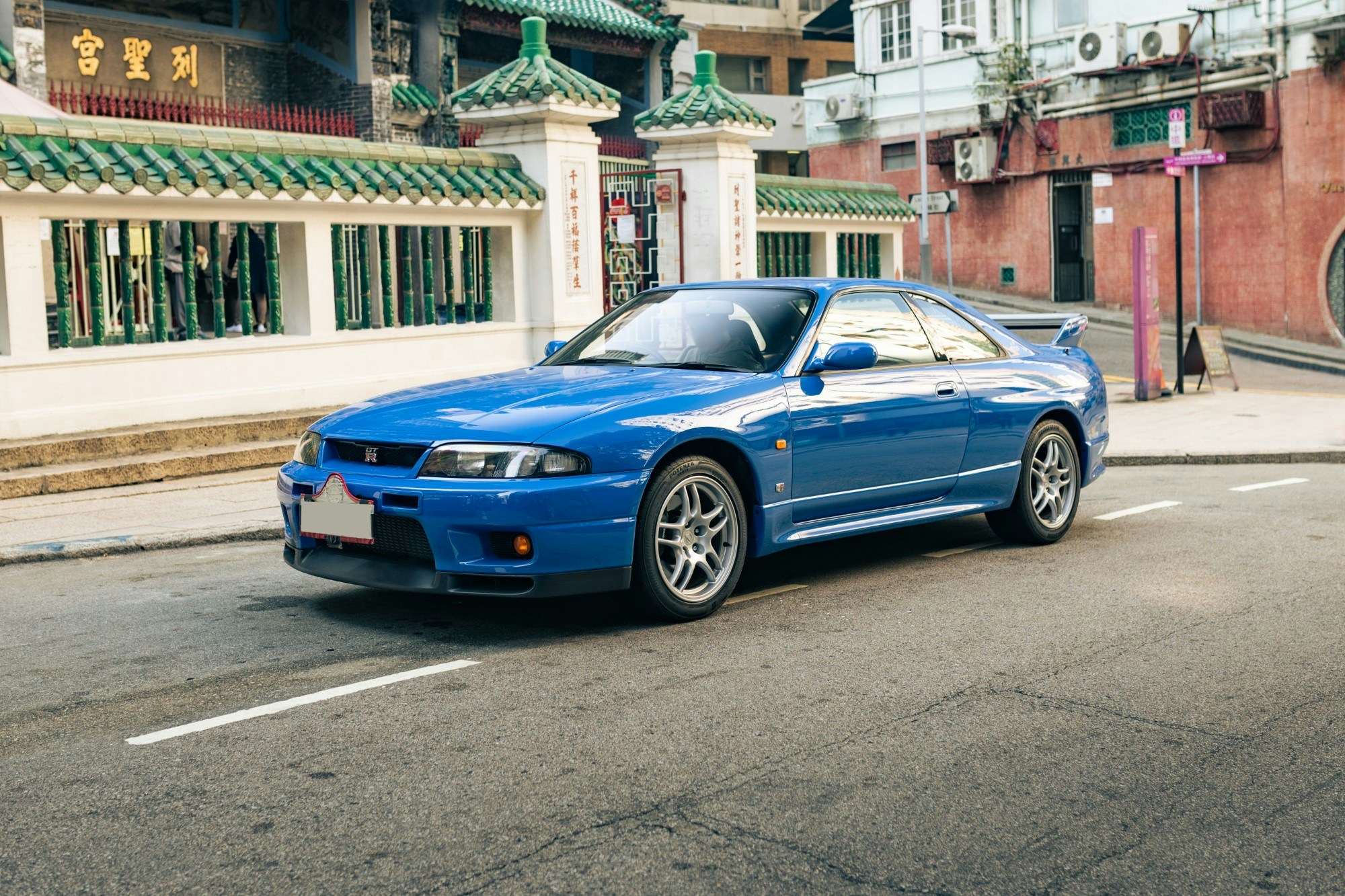 1996 Nissan Skyline R33 Gt R V Spec Le Mans Limited 43 347 Km 1996 Nissan Skyline R33 Gt R V Spec Le Mans Limited 43 347 Km