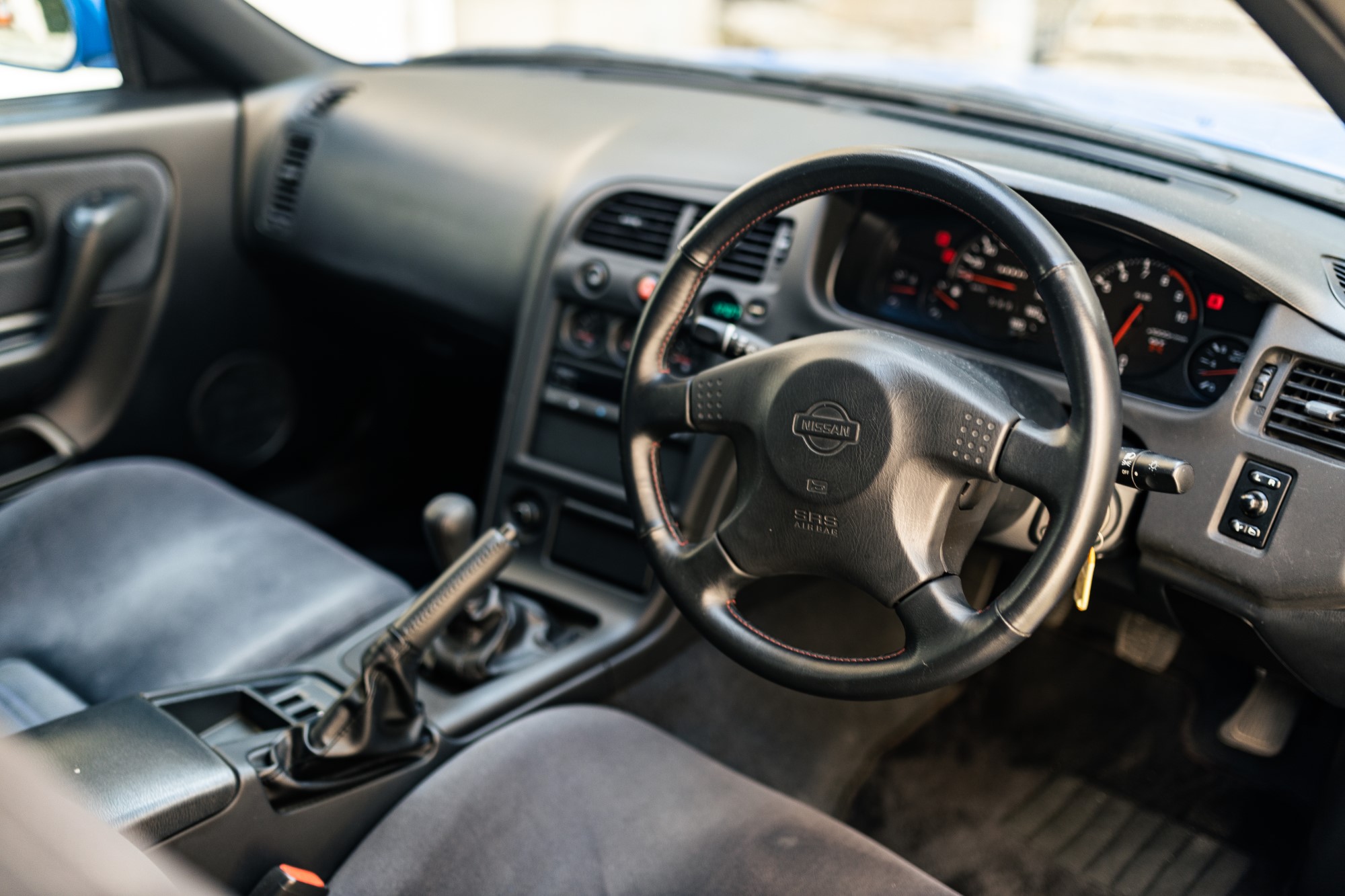 1996 Nissan Skyline R33 Gt R V Spec Le Mans Limited 43 347 Km