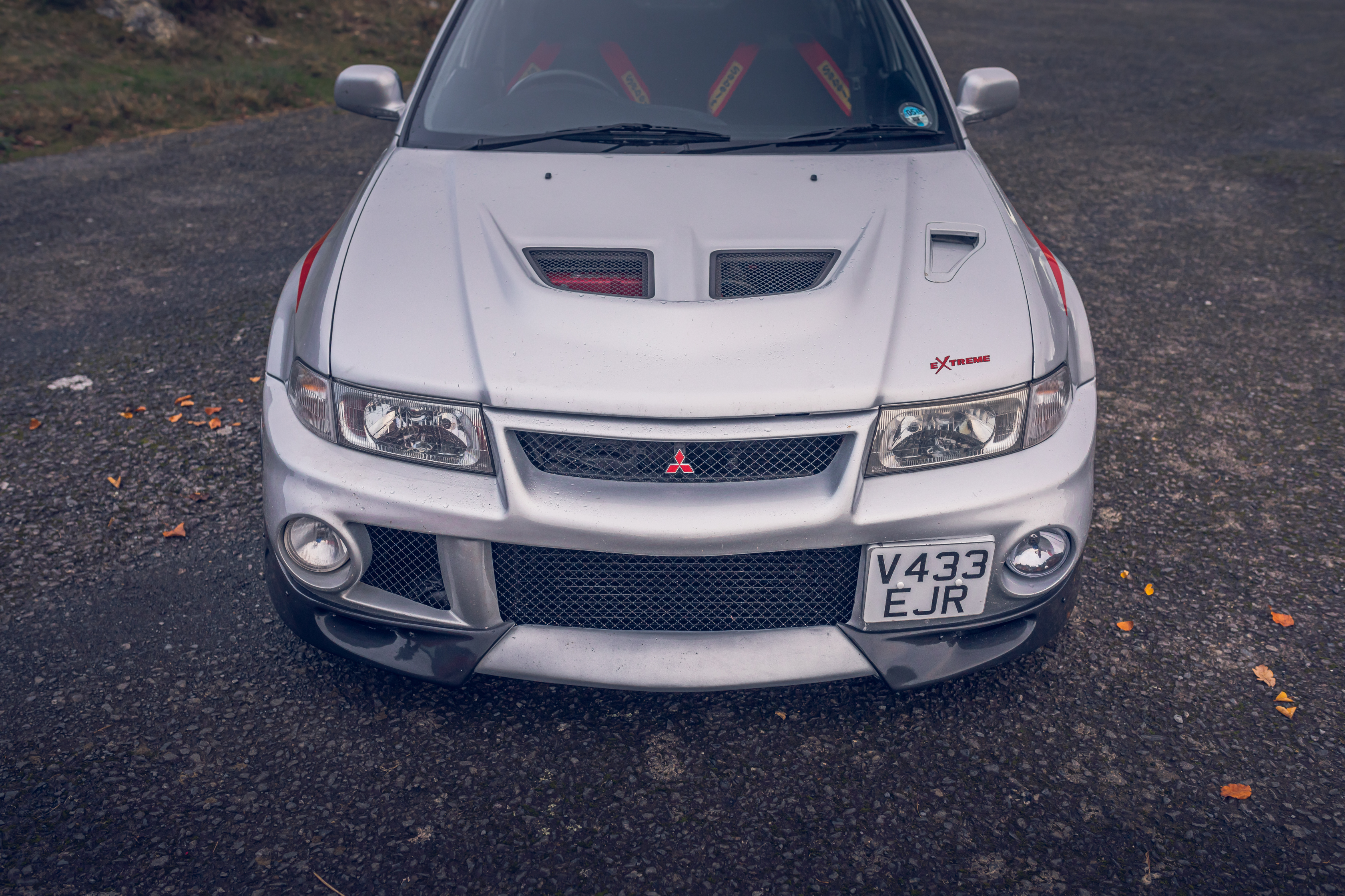 1999 MITSUBISHI LANCER EVO VI EXTREME