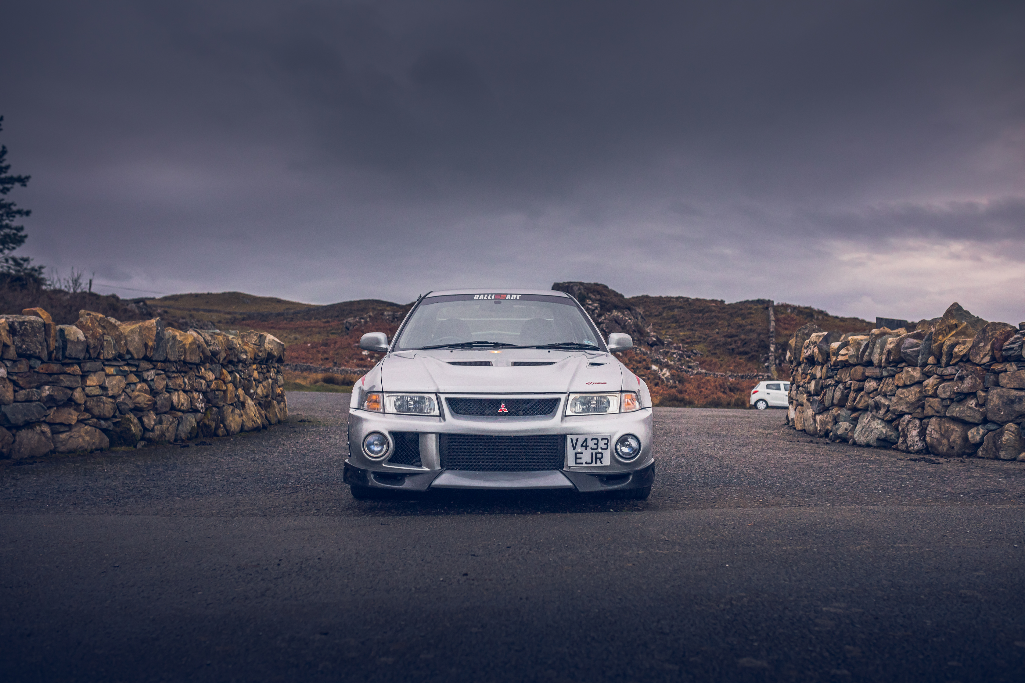 1999 MITSUBISHI LANCER EVO VI EXTREME