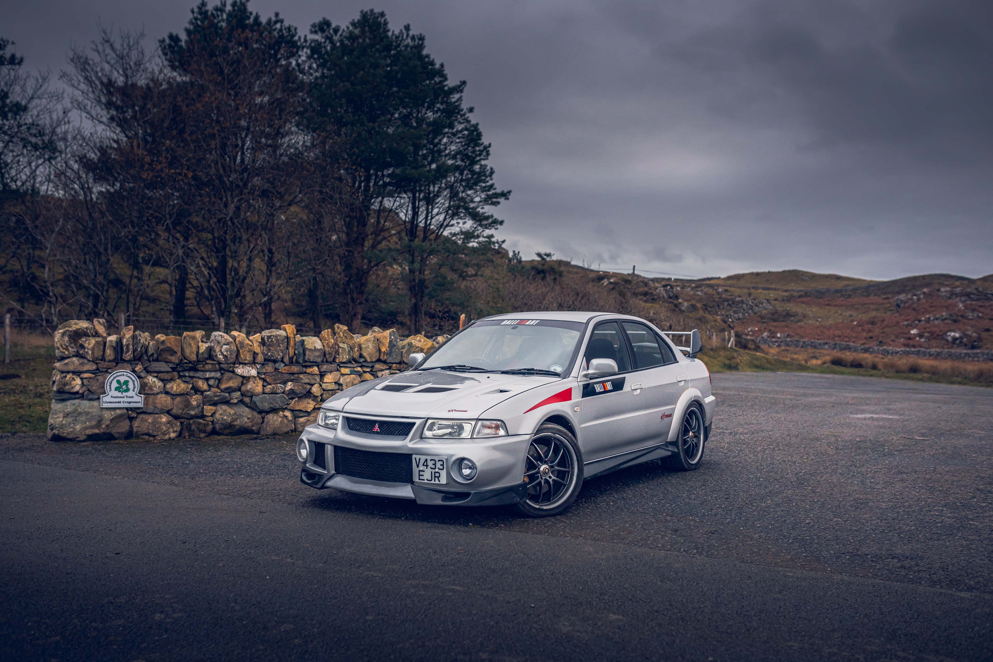 1999 MITSUBISHI LANCER EVO VI EXTREME
