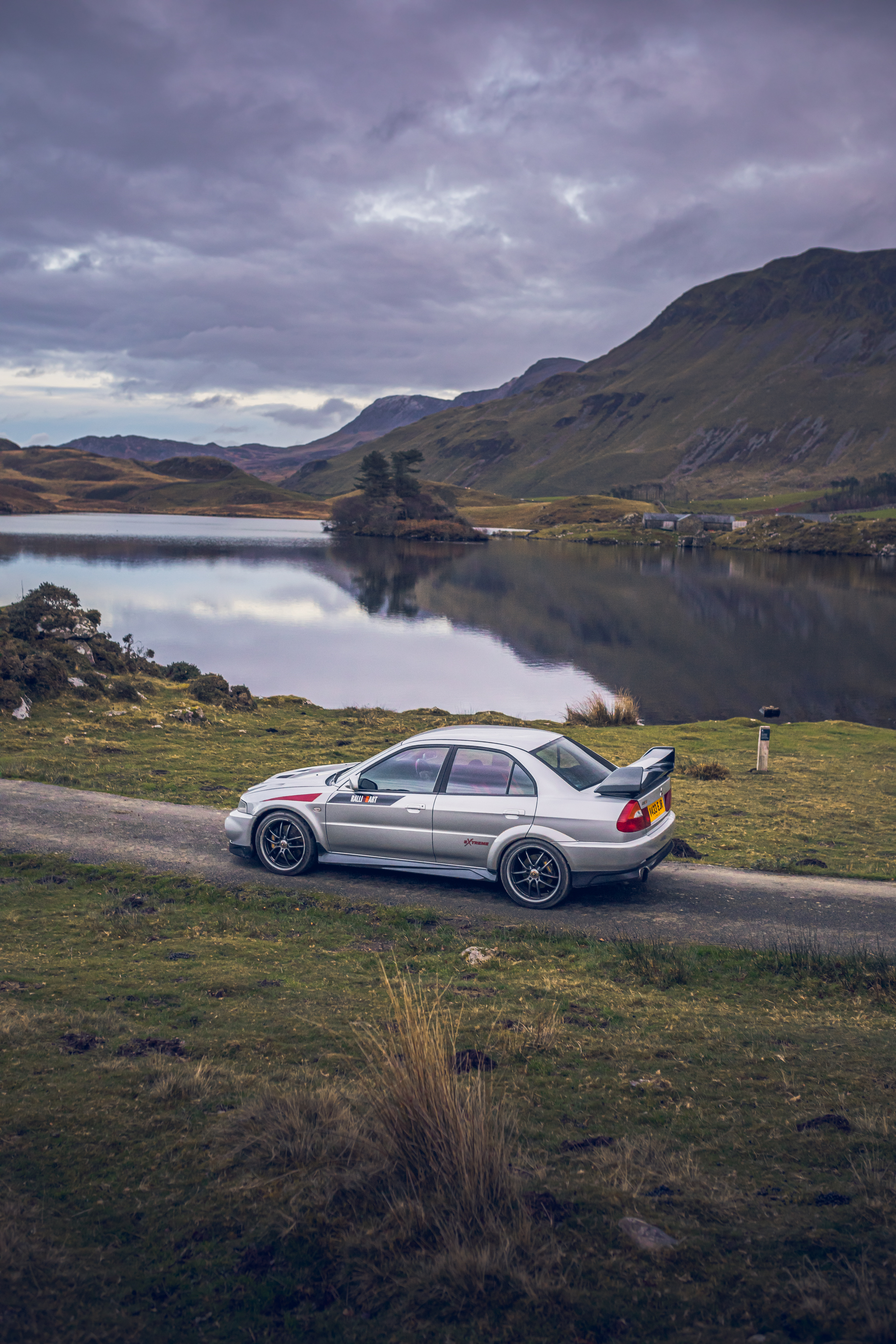 1999 MITSUBISHI LANCER EVO VI EXTREME