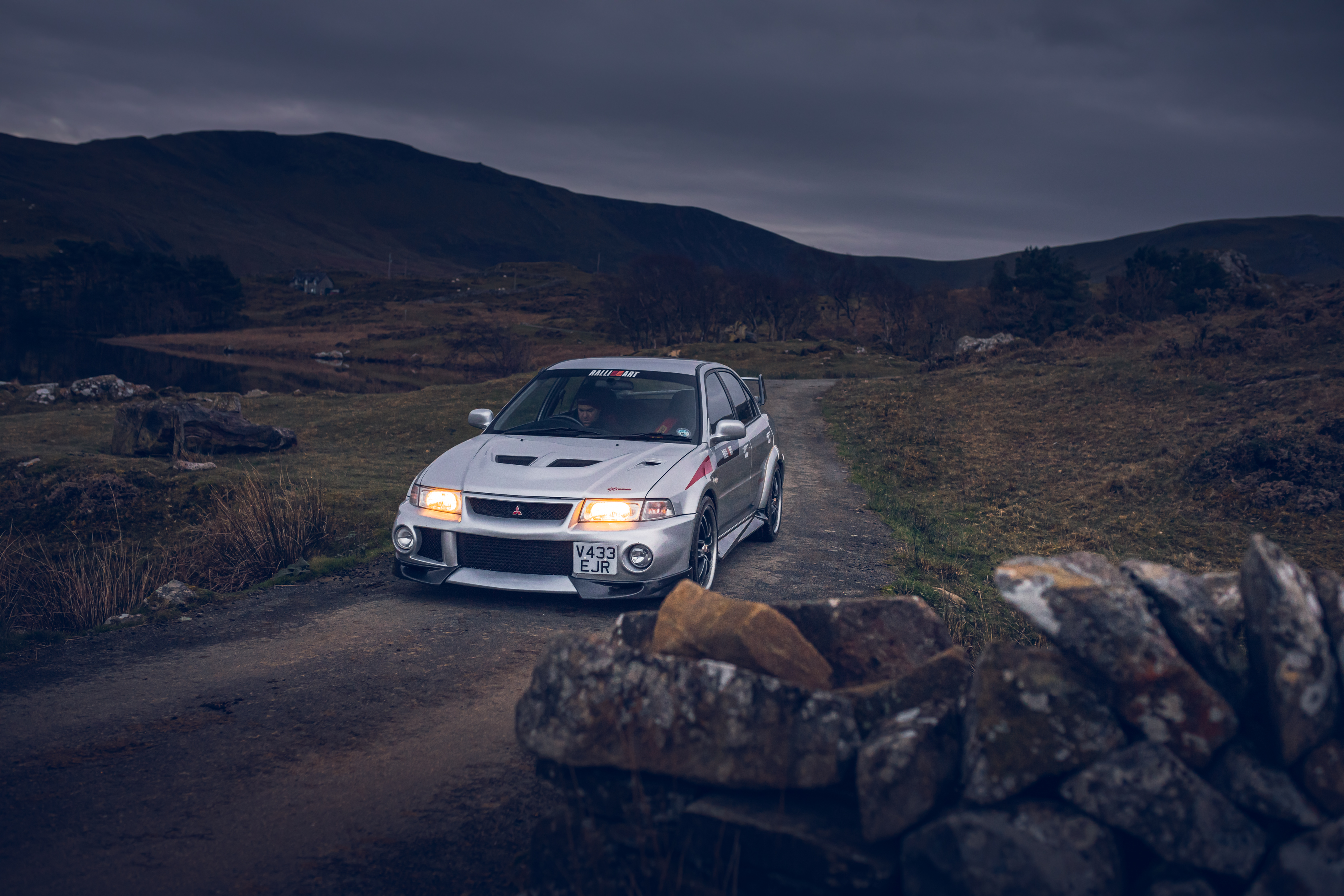 1999 MITSUBISHI LANCER EVO VI EXTREME