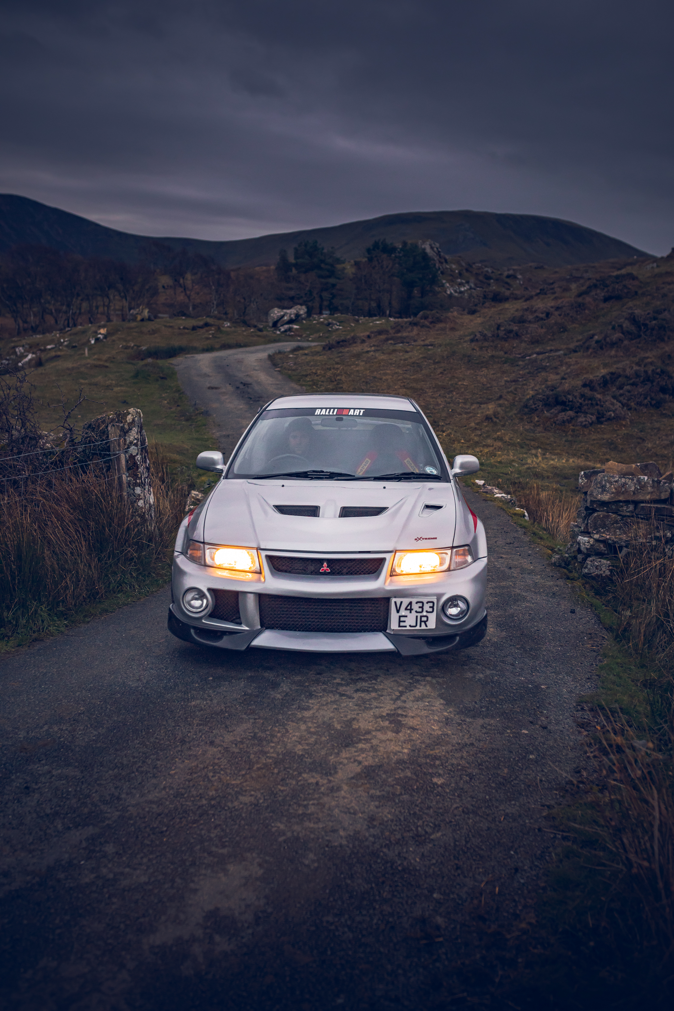 1999 MITSUBISHI LANCER EVO VI EXTREME