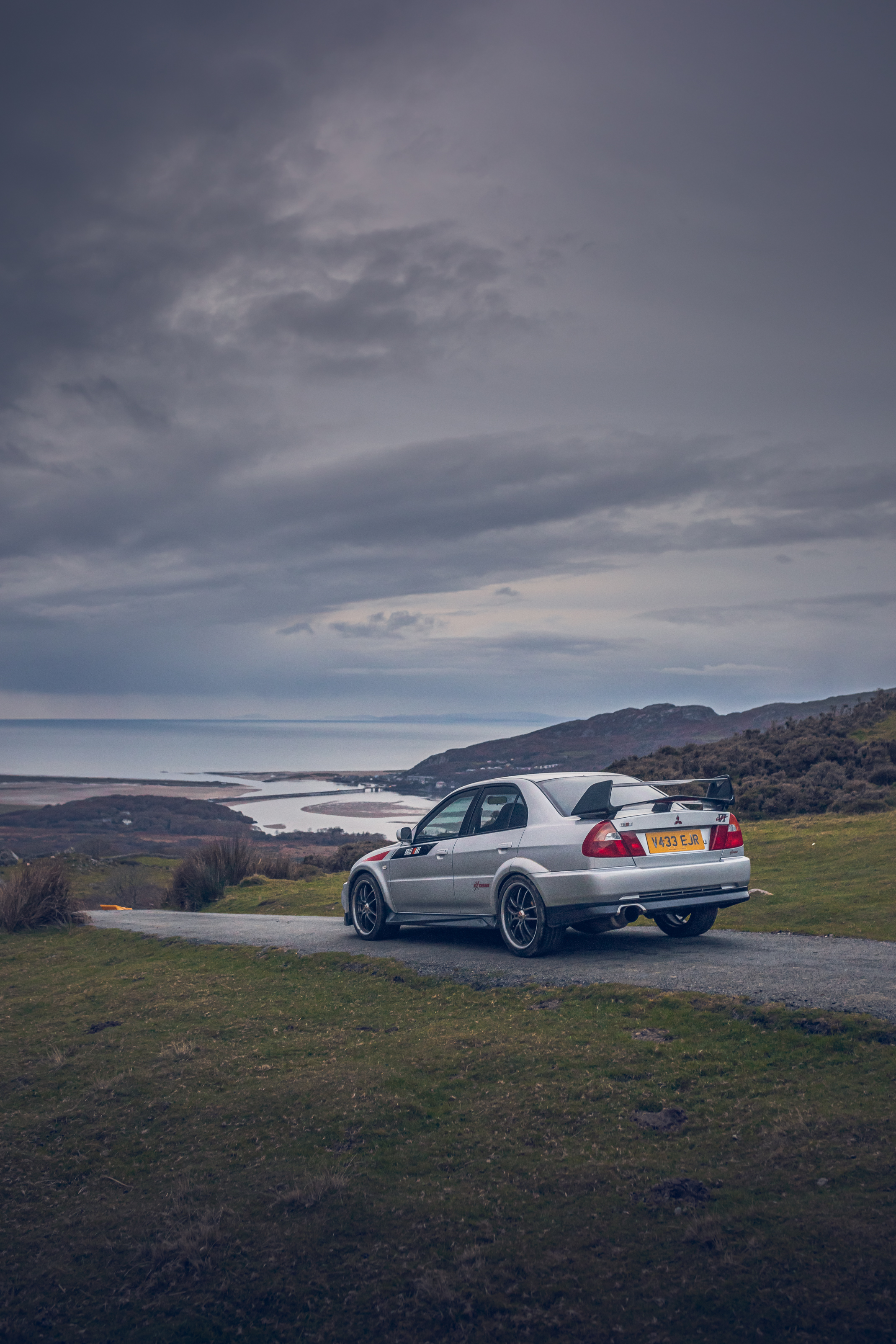 1999 MITSUBISHI LANCER EVO VI EXTREME