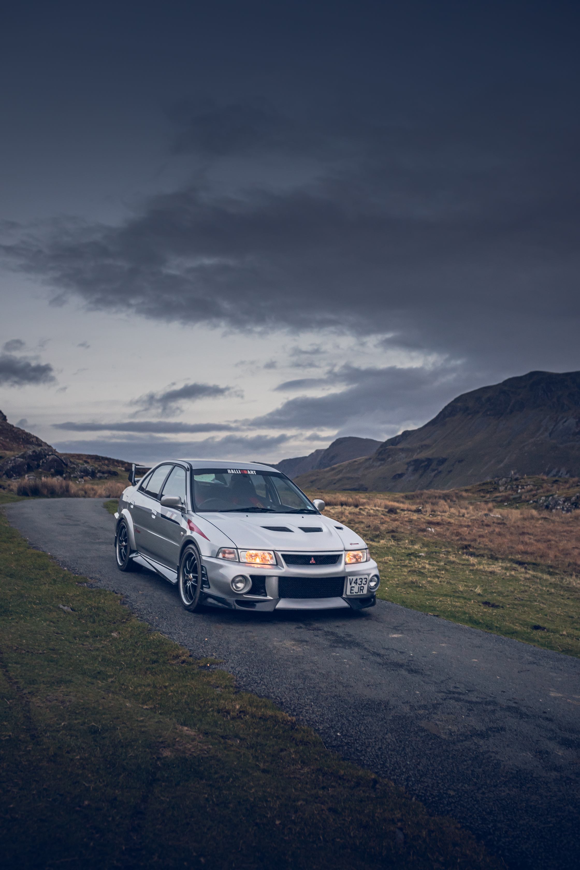 1999 MITSUBISHI LANCER EVO VI EXTREME