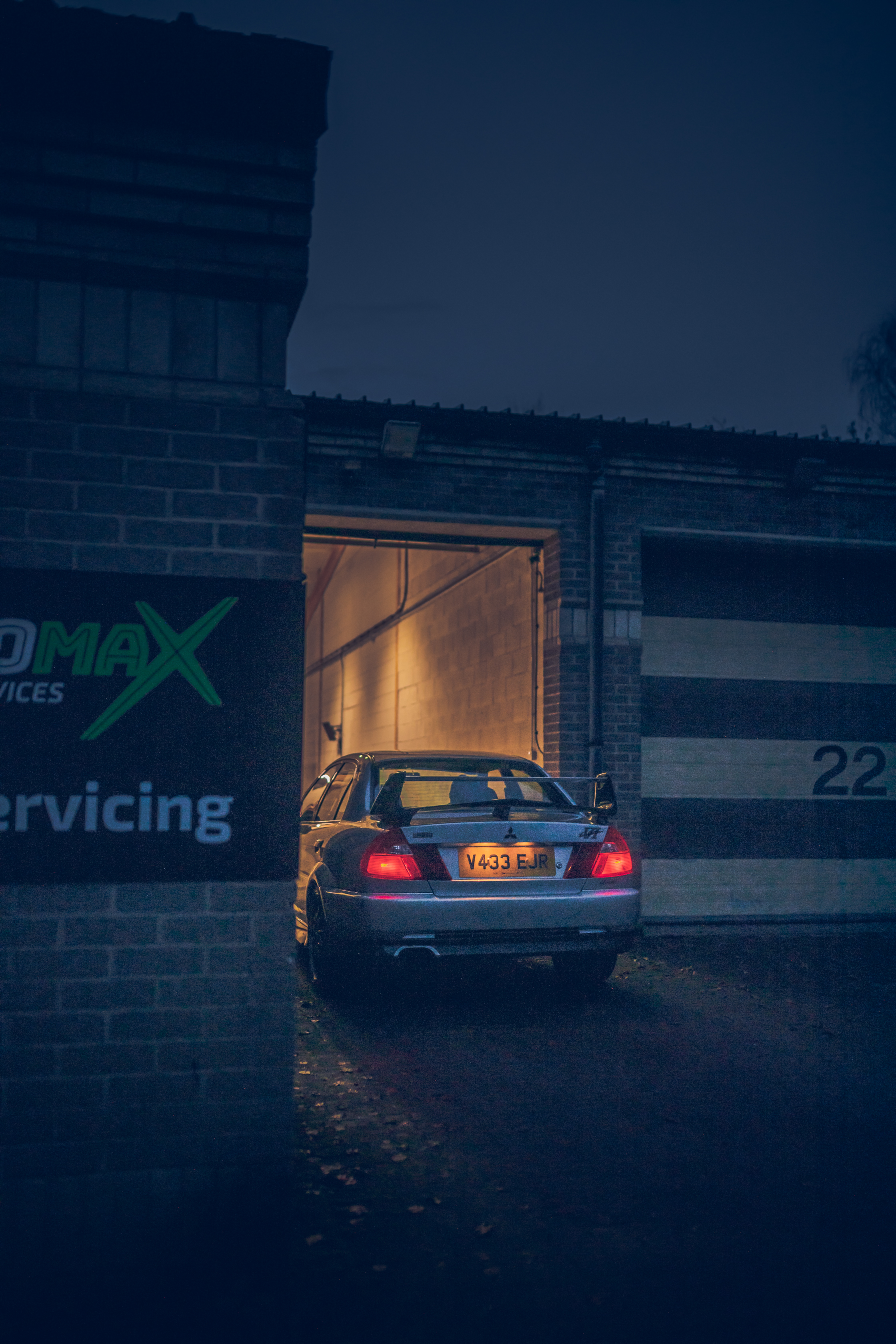 1999 MITSUBISHI LANCER EVO VI EXTREME