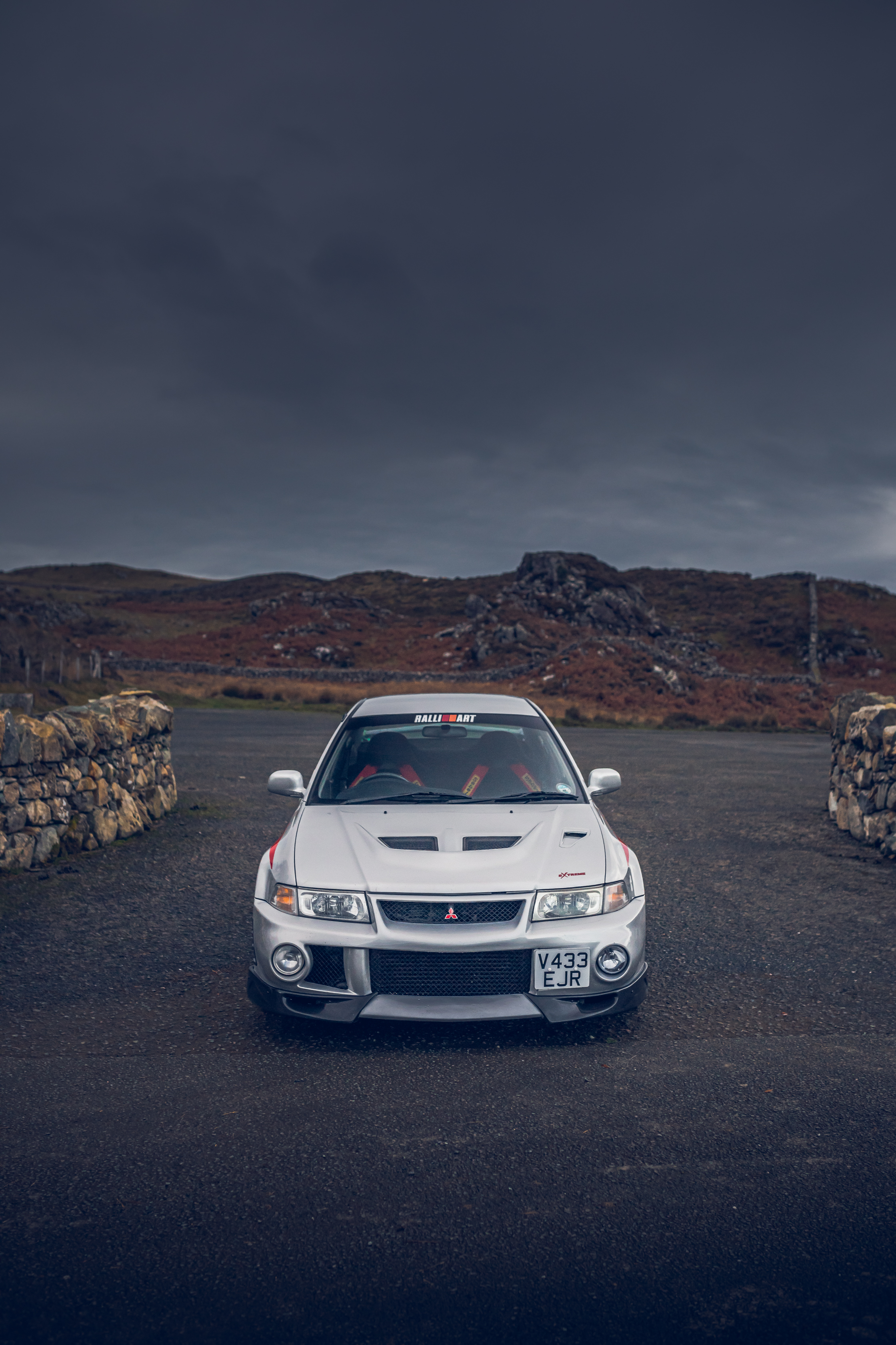 1999 MITSUBISHI LANCER EVO VI EXTREME