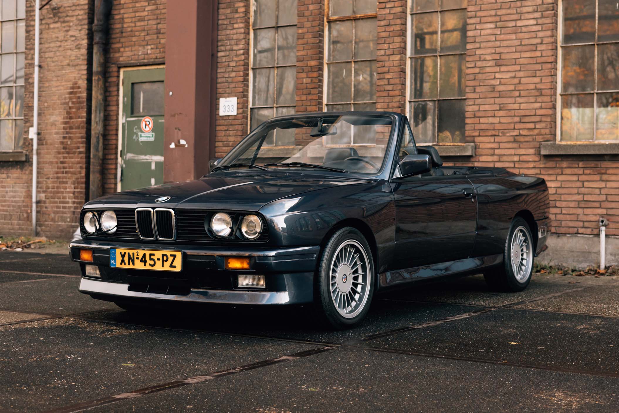 1989 BMW (E30) M3 CONVERTIBLE