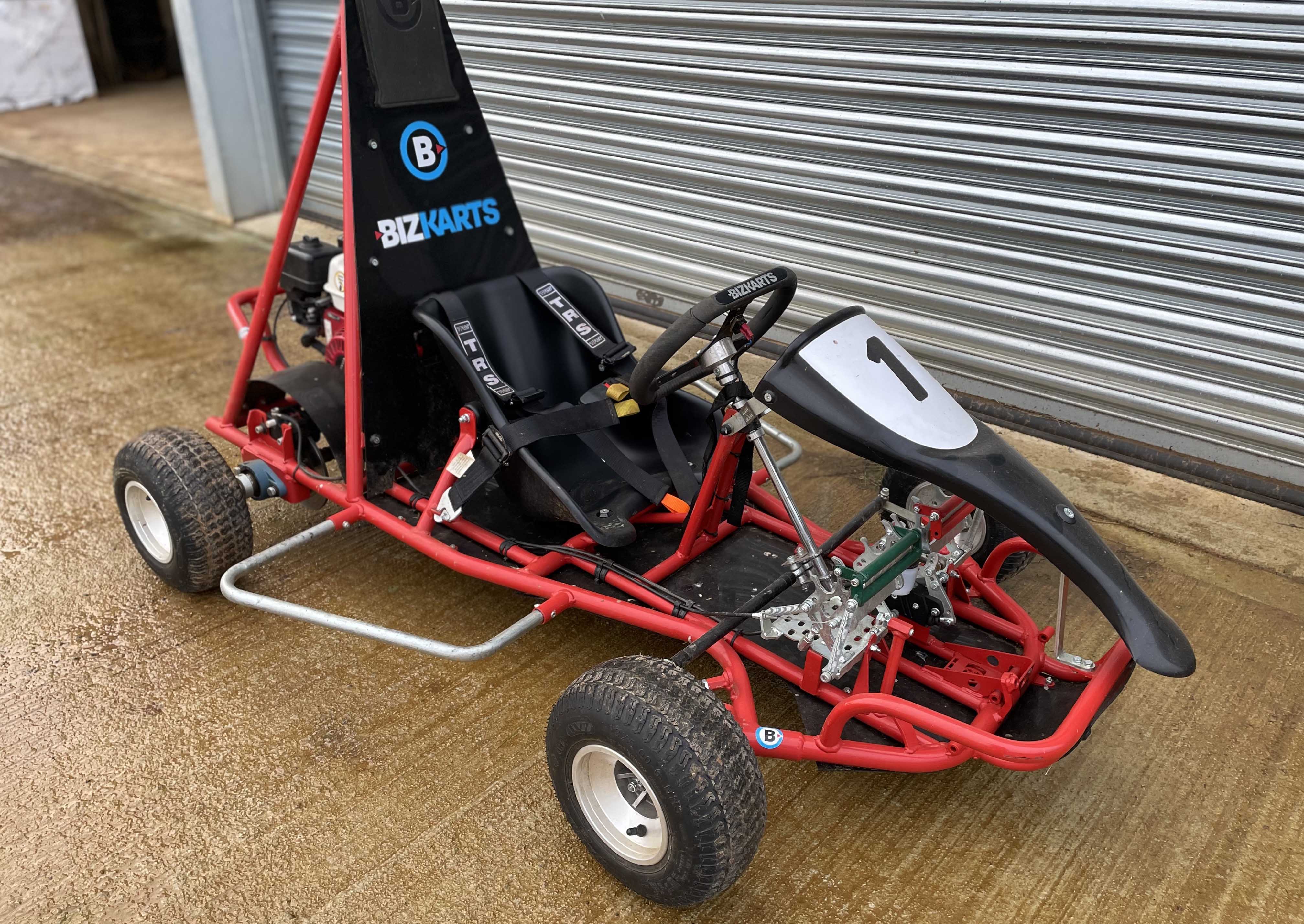 BIZKART JK5 GARDEN KART