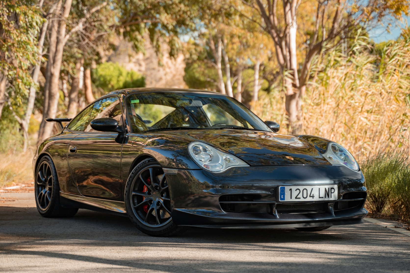 2004 PORSCHE 911 (996) GT3 CLUBSPORT