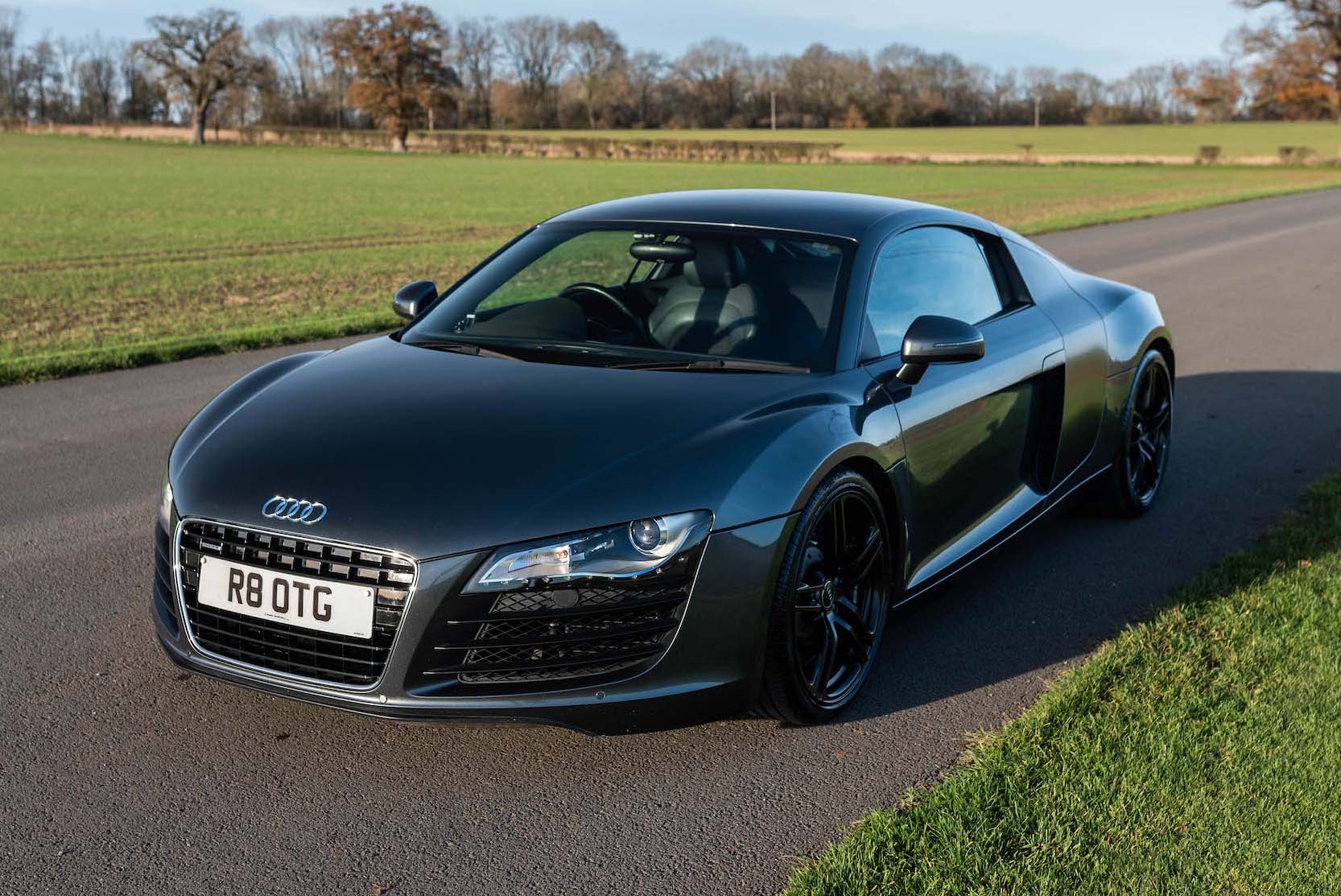 2008 AUDI R8 V8 4.2 - MANUAL