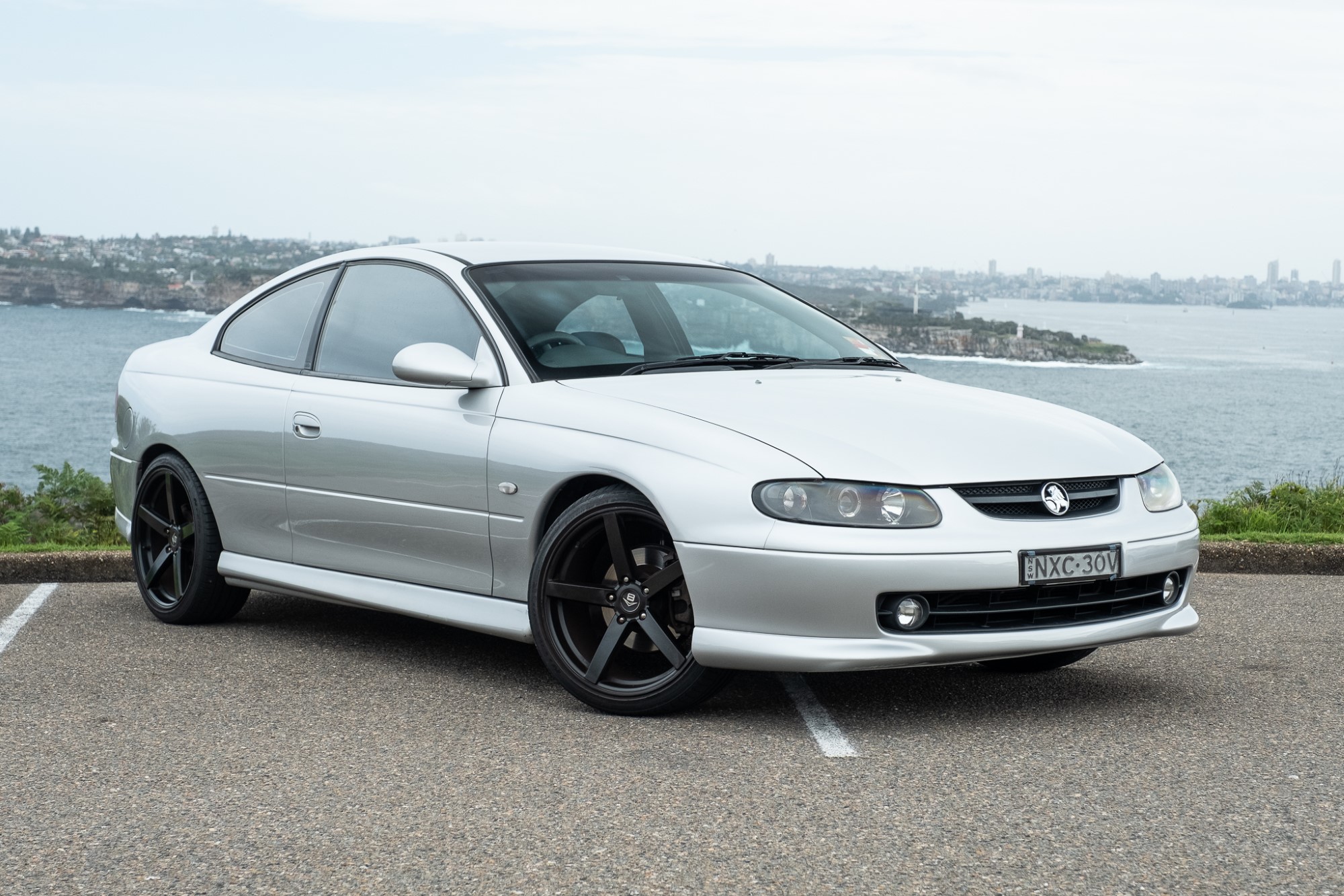 2003 HOLDEN MONARO