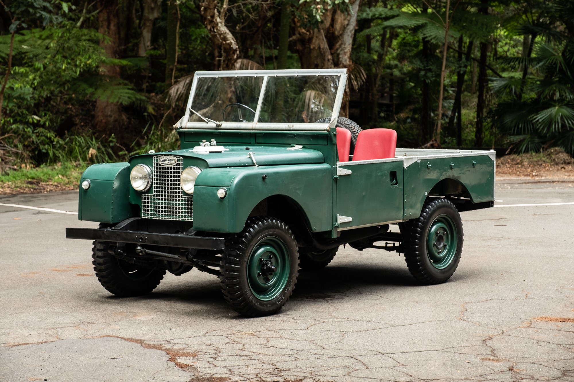 1955 LAND ROVER SERIES 1