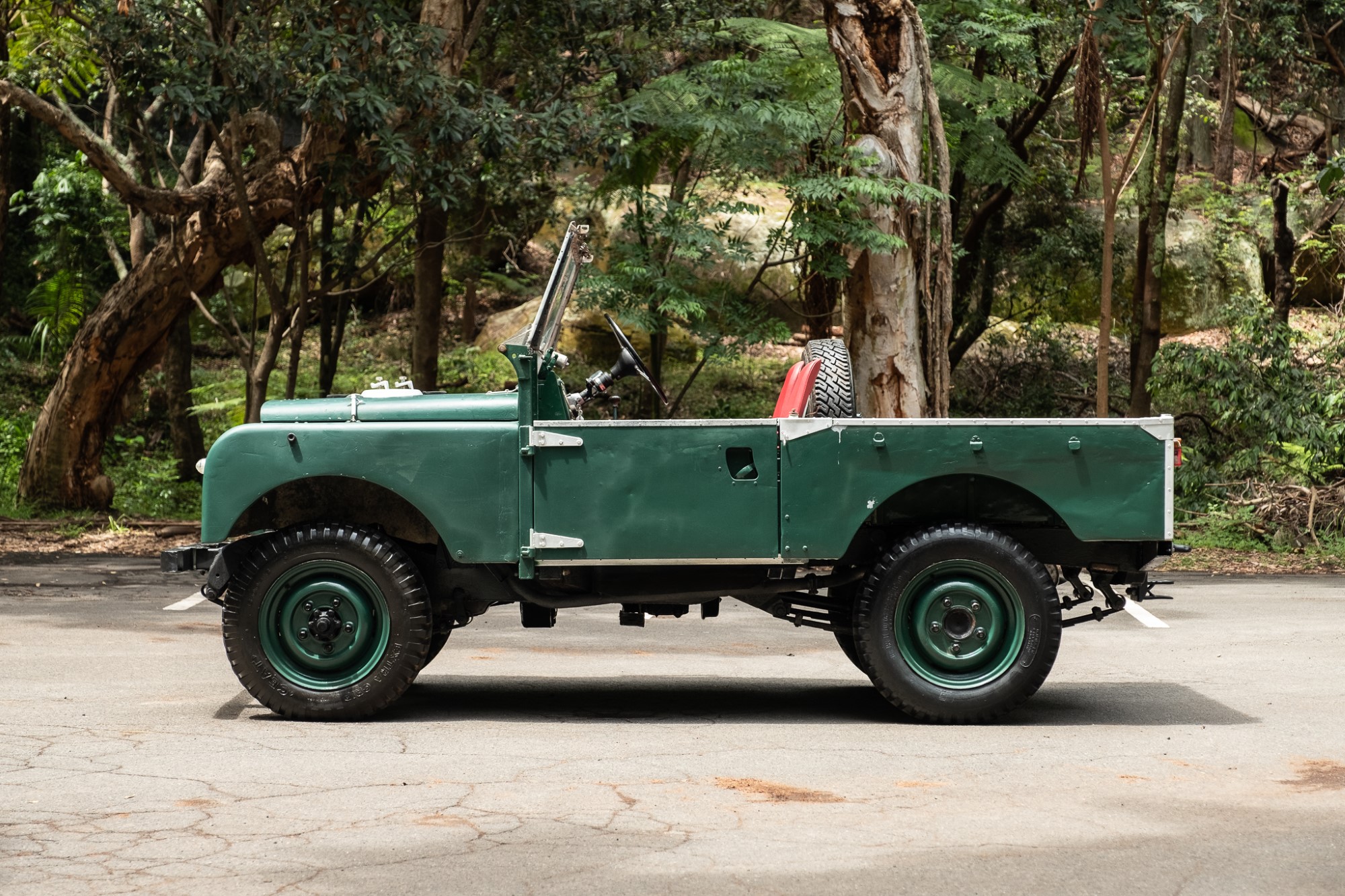 1955 LAND ROVER SERIES 1