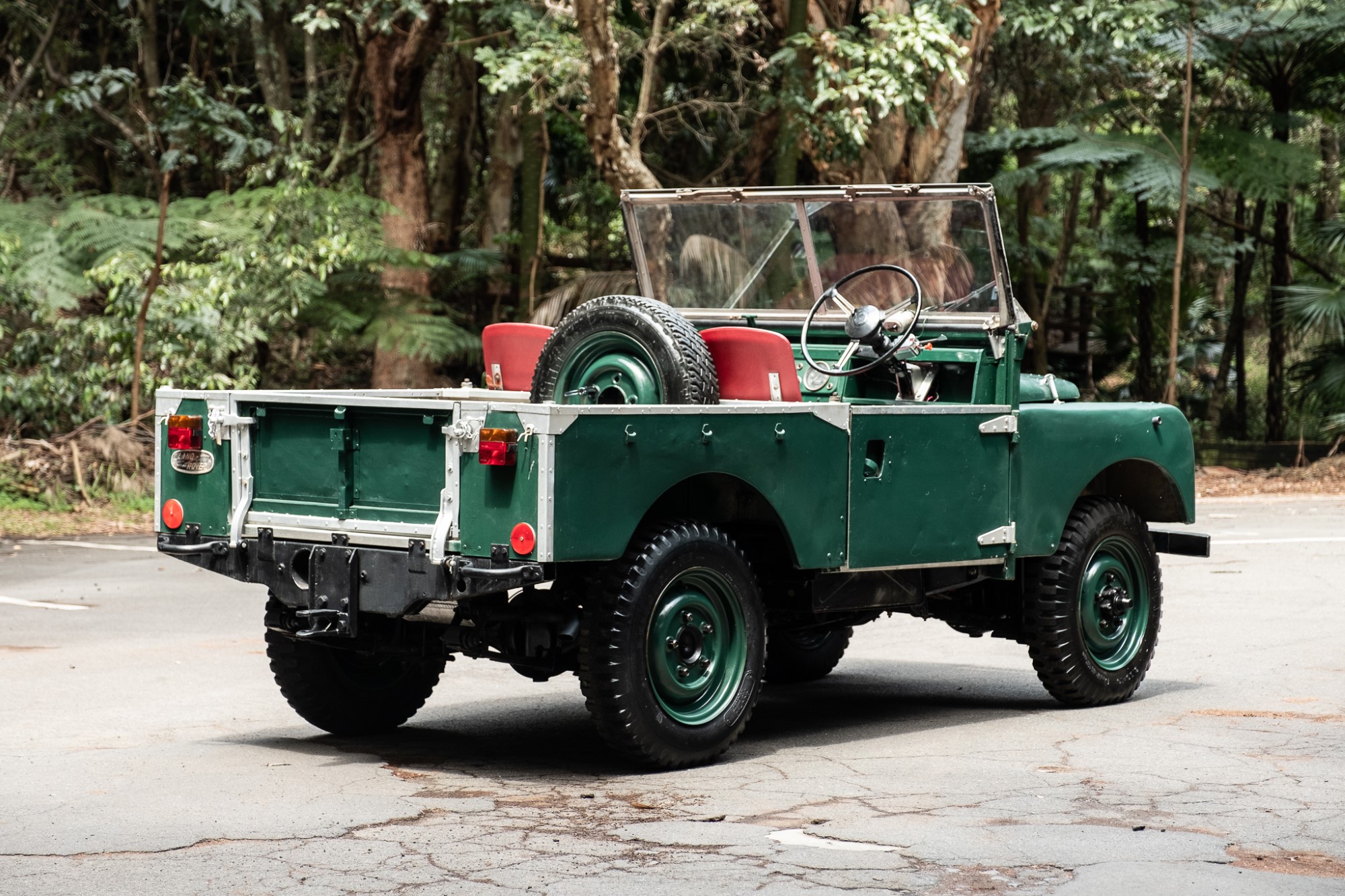 1955 LAND ROVER SERIES 1
