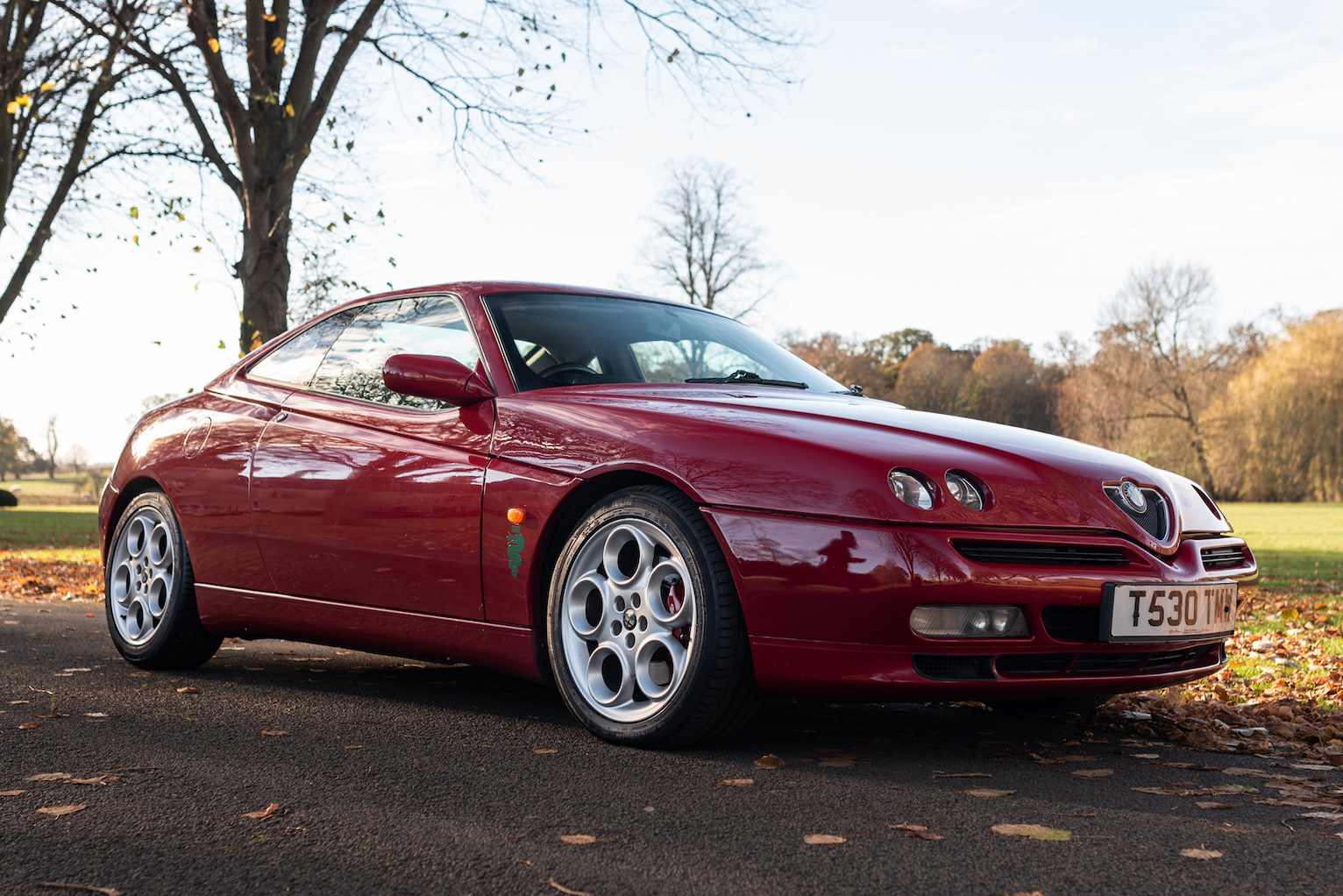 1999 ALFA ROMEO GTV 3.0 V6 24V