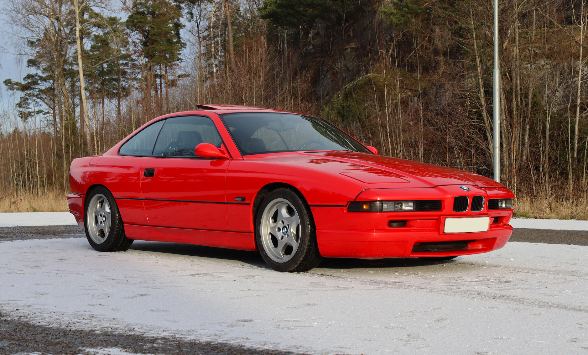 1993 BMW (E31) 850 CSI