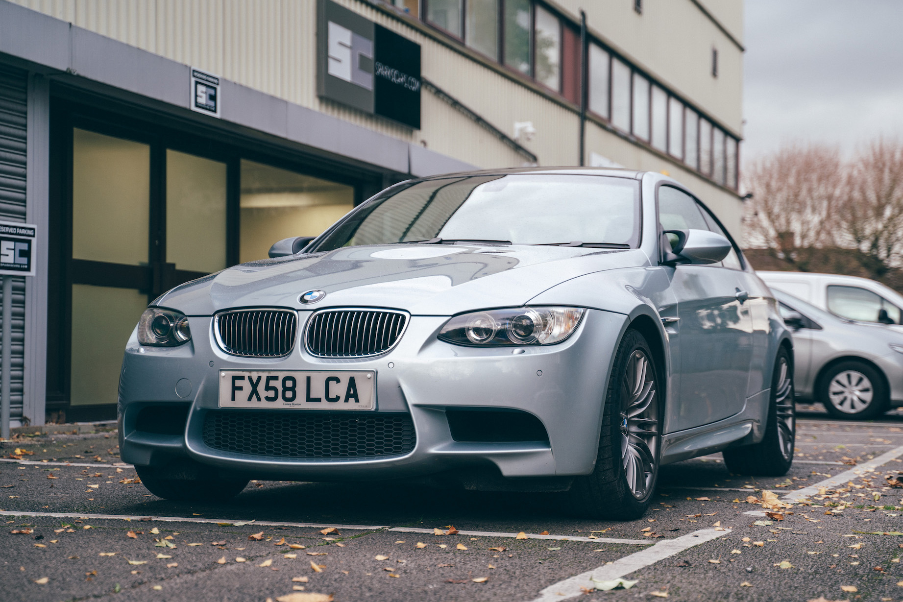 2008 BMW (E92) M3