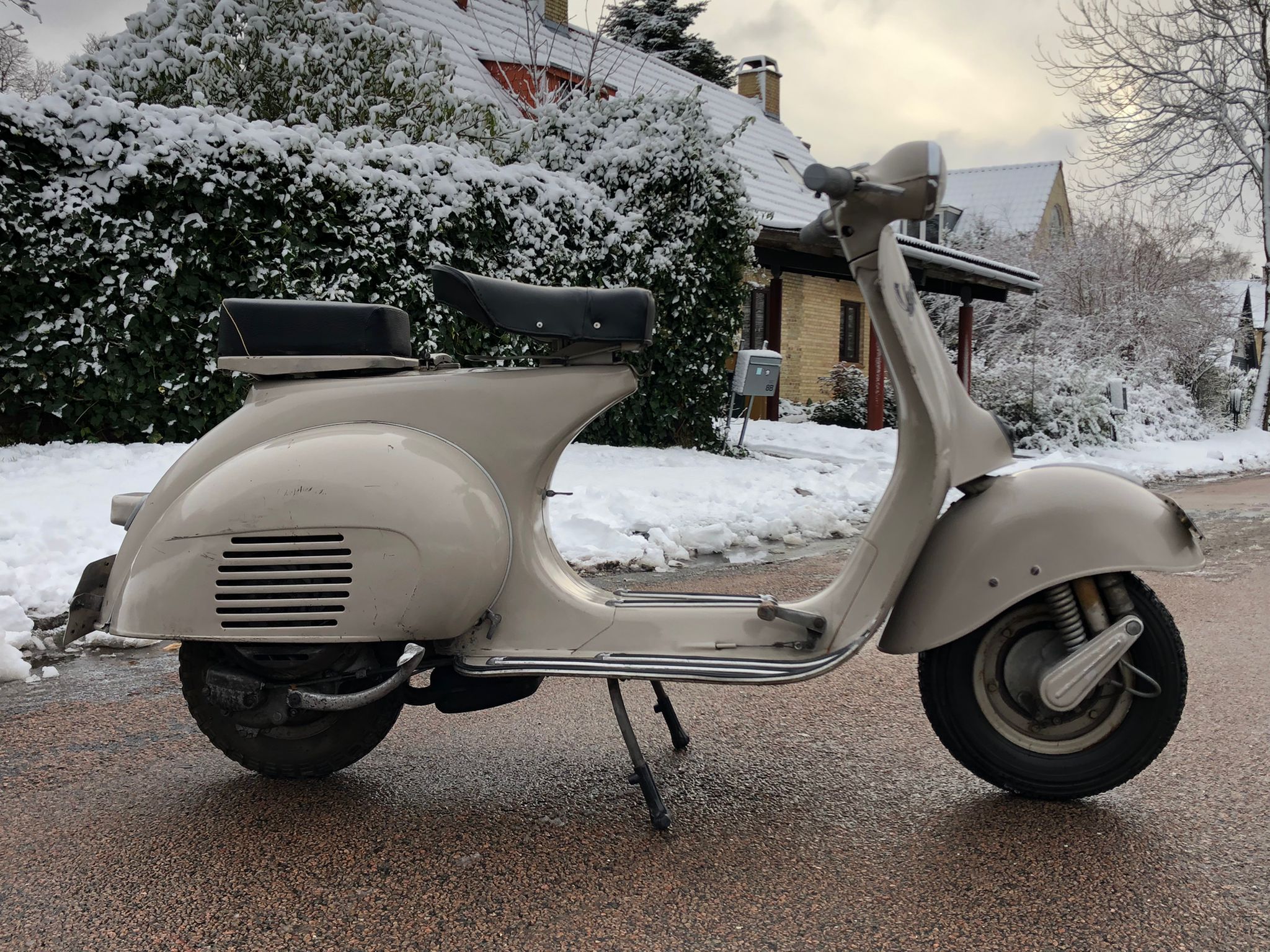 1960 PIAGGIO VESPA 125 VNA2T