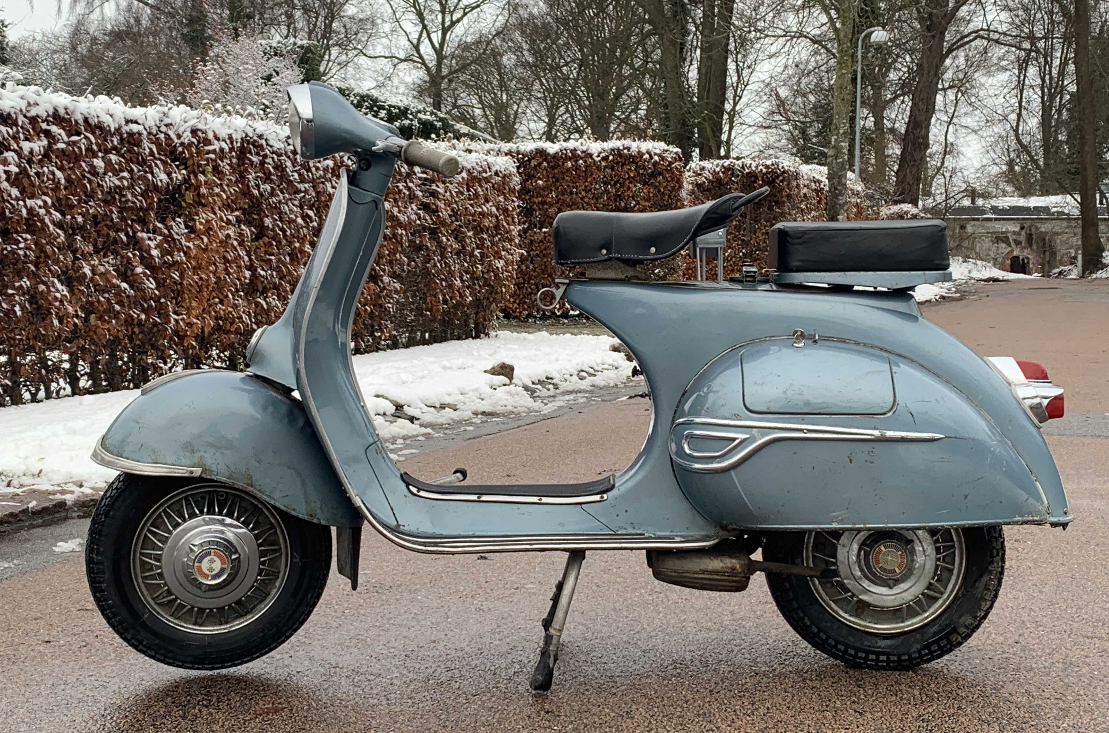 vespa gl150