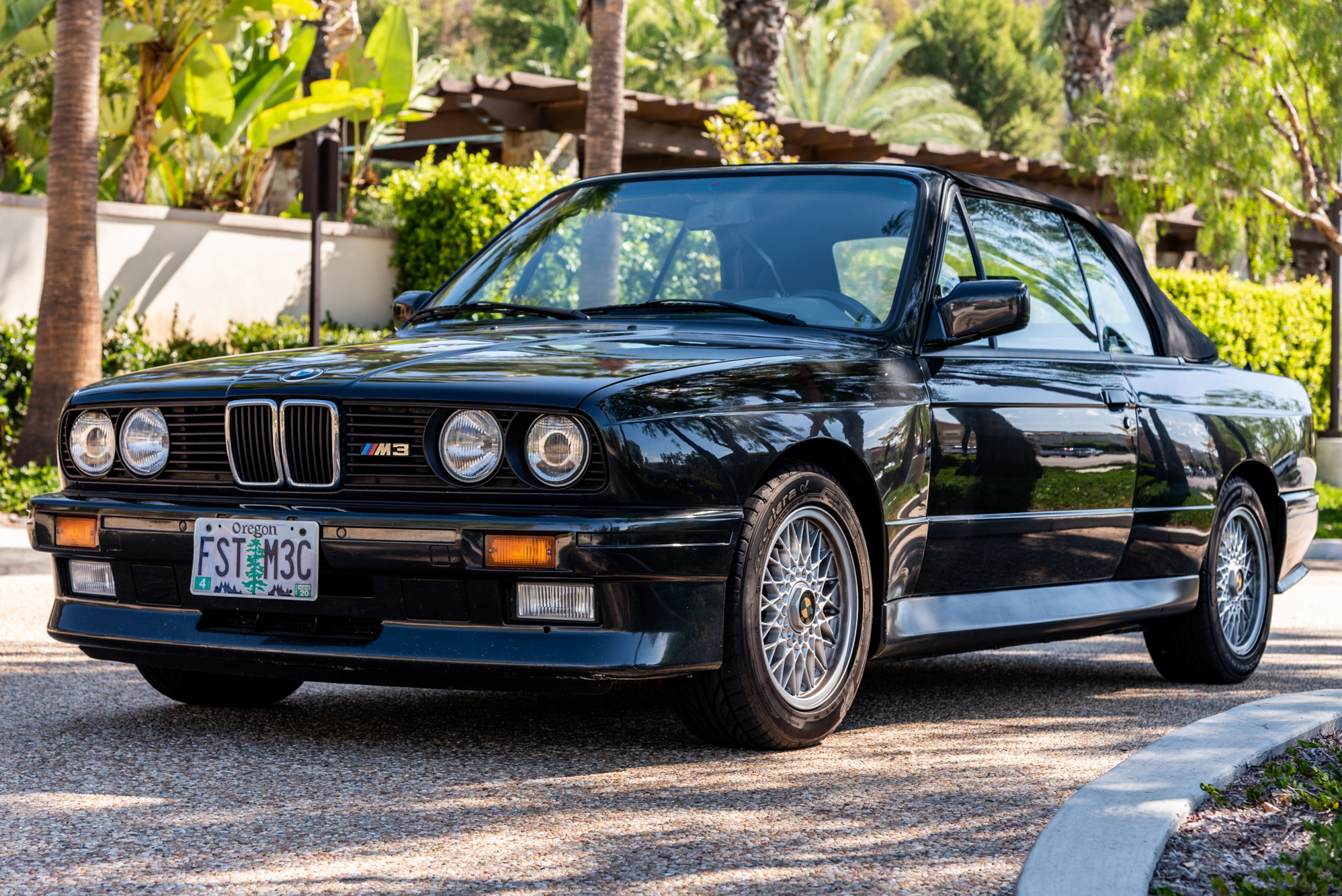 1991 BMW (E30) M3 CONVERTIBLE