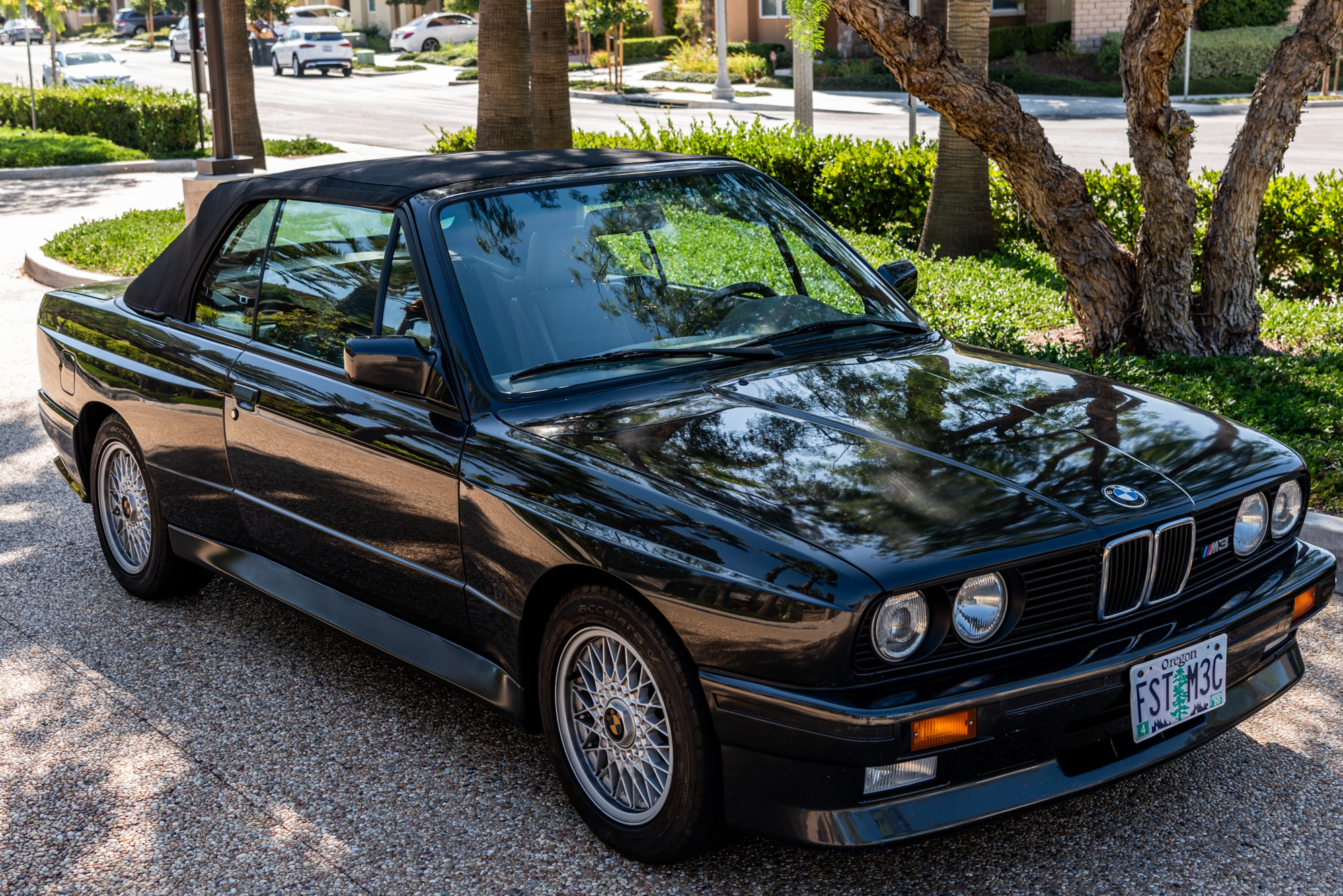 Bmw E30 M3 Cabrio