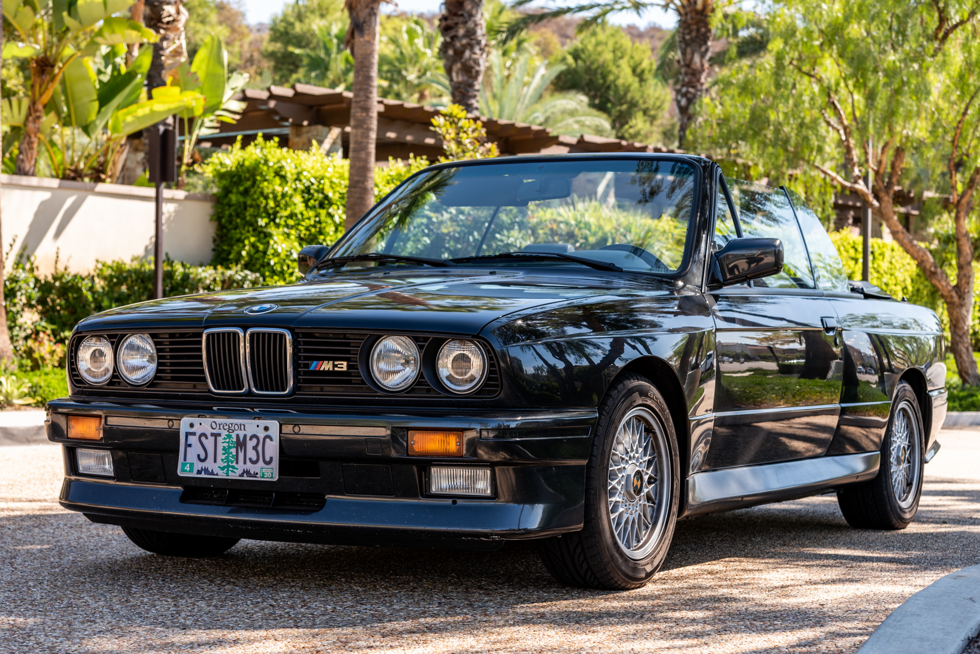 1991 BMW (E30) M3 CONVERTIBLE