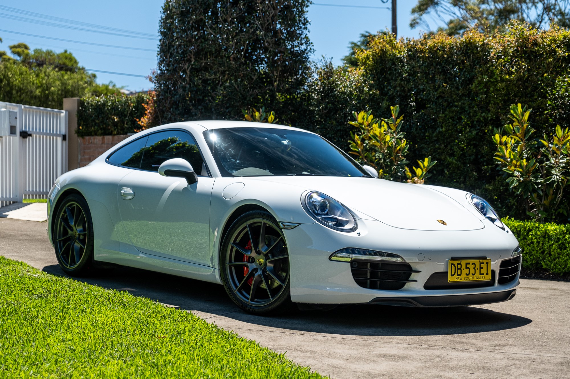 2012 PORSCHE 911 (991) CARRERA S