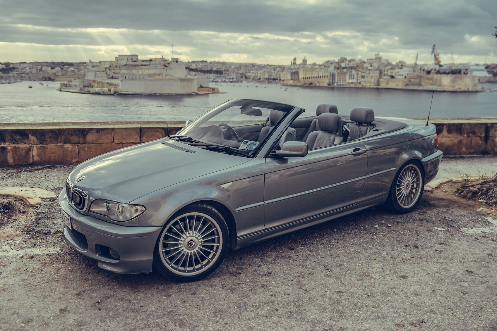 2003 BMW ALPINA (E46) B3 S CONVERTIBLE