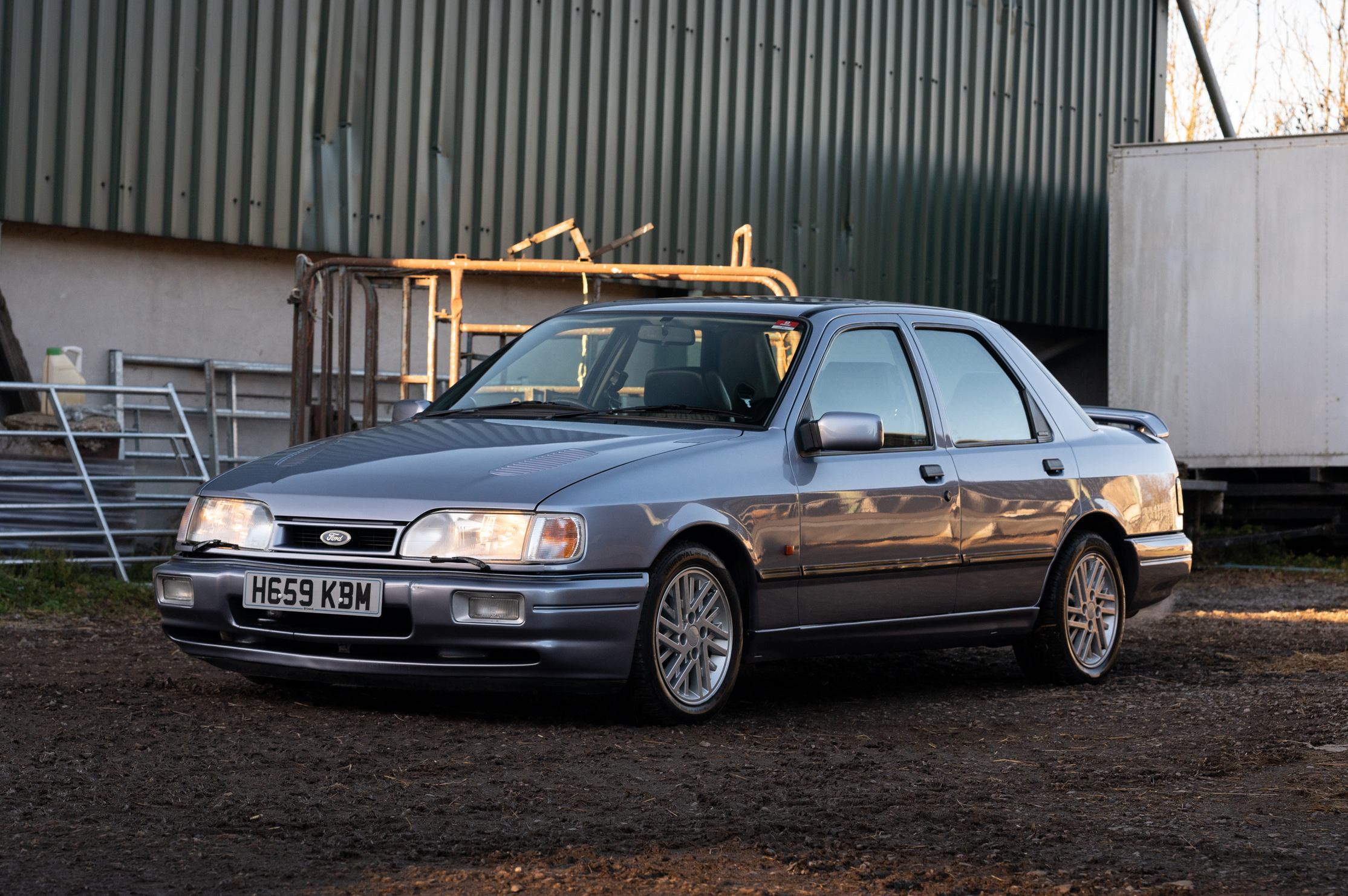 1991 FORD SIERRA RS COSWORTH 4X4