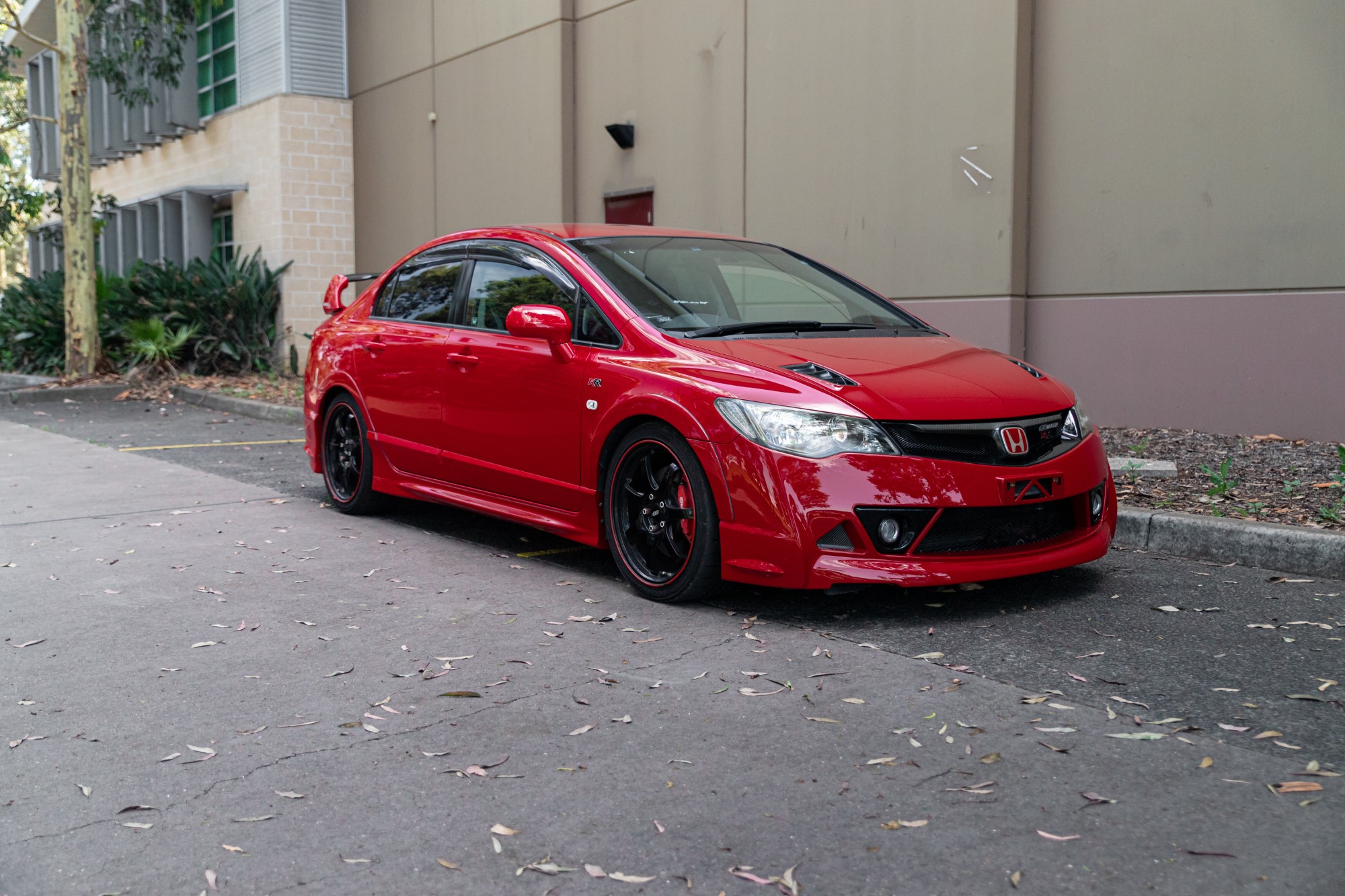 2008 HONDA CIVIC (FD2) MUGEN RR