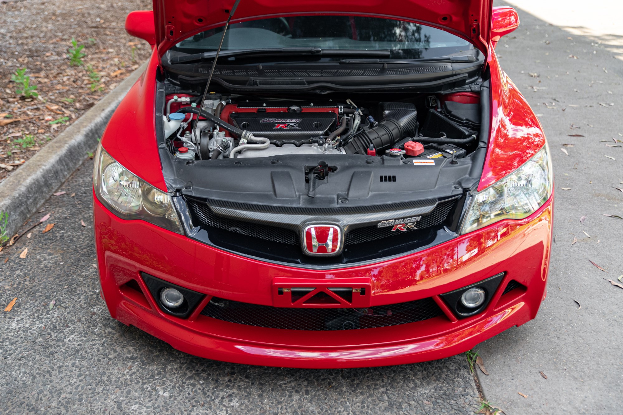 Base No Plate Kereta Honda Accord