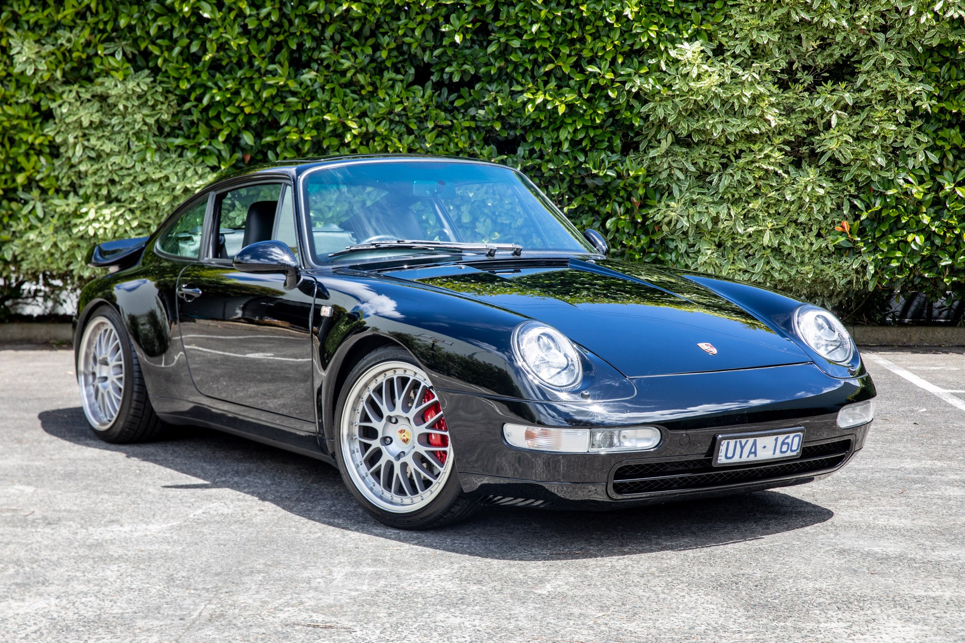 1996 PORSCHE 911 (993) CARRERA