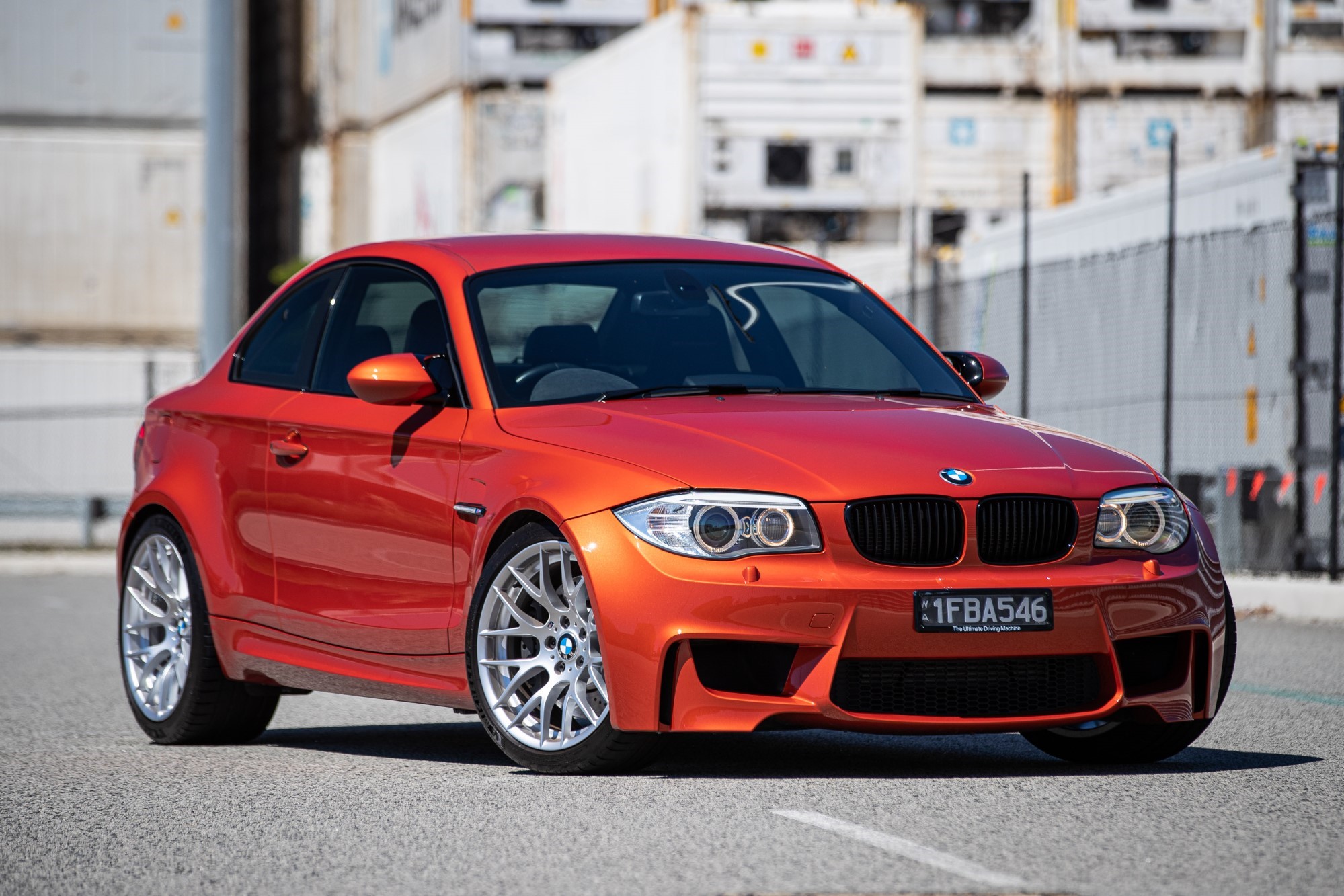 *HOLD - NOT READY TO SELL* 2011 BMW 1M COUPE