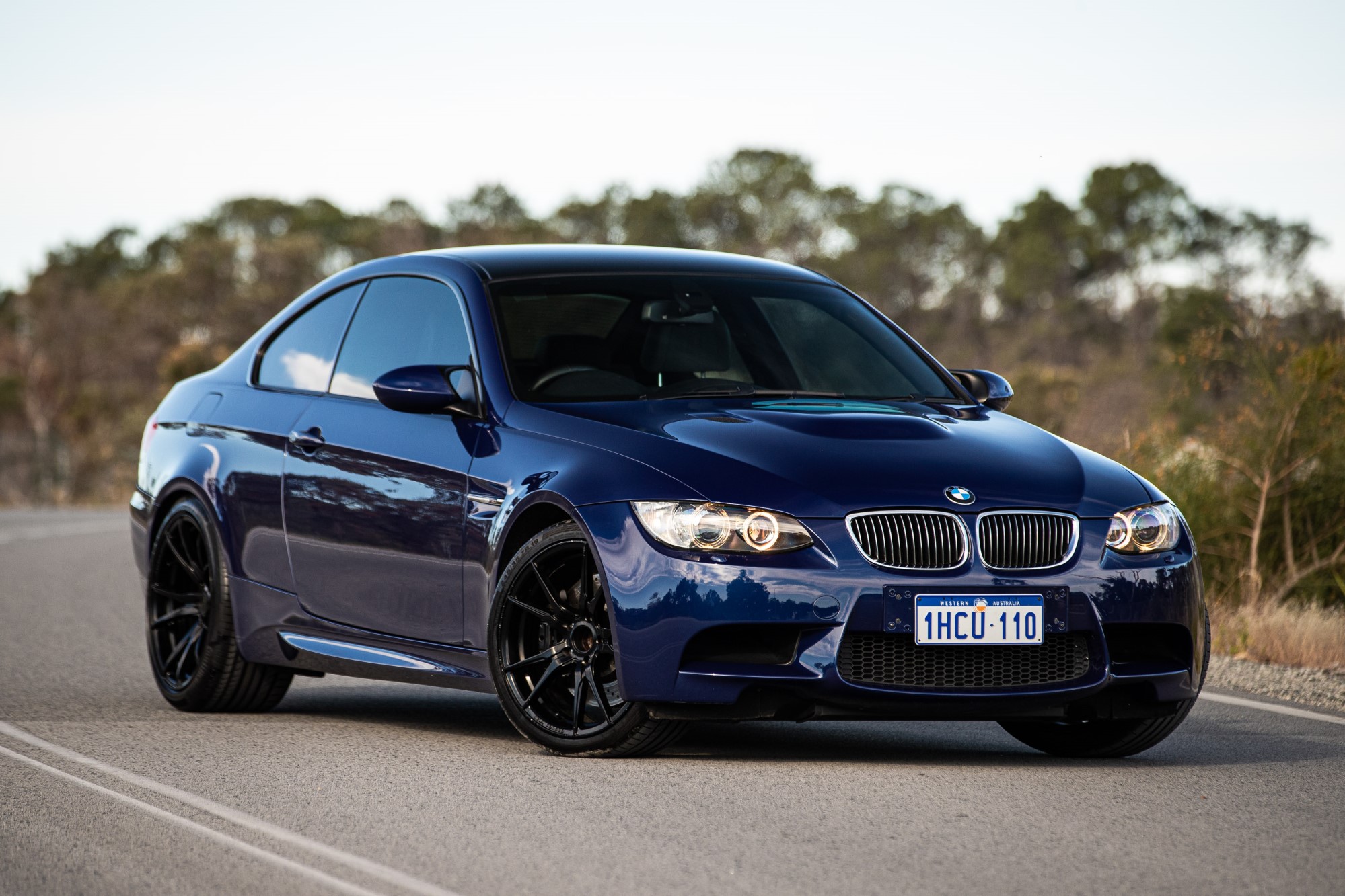 2009 BMW (E92) M3