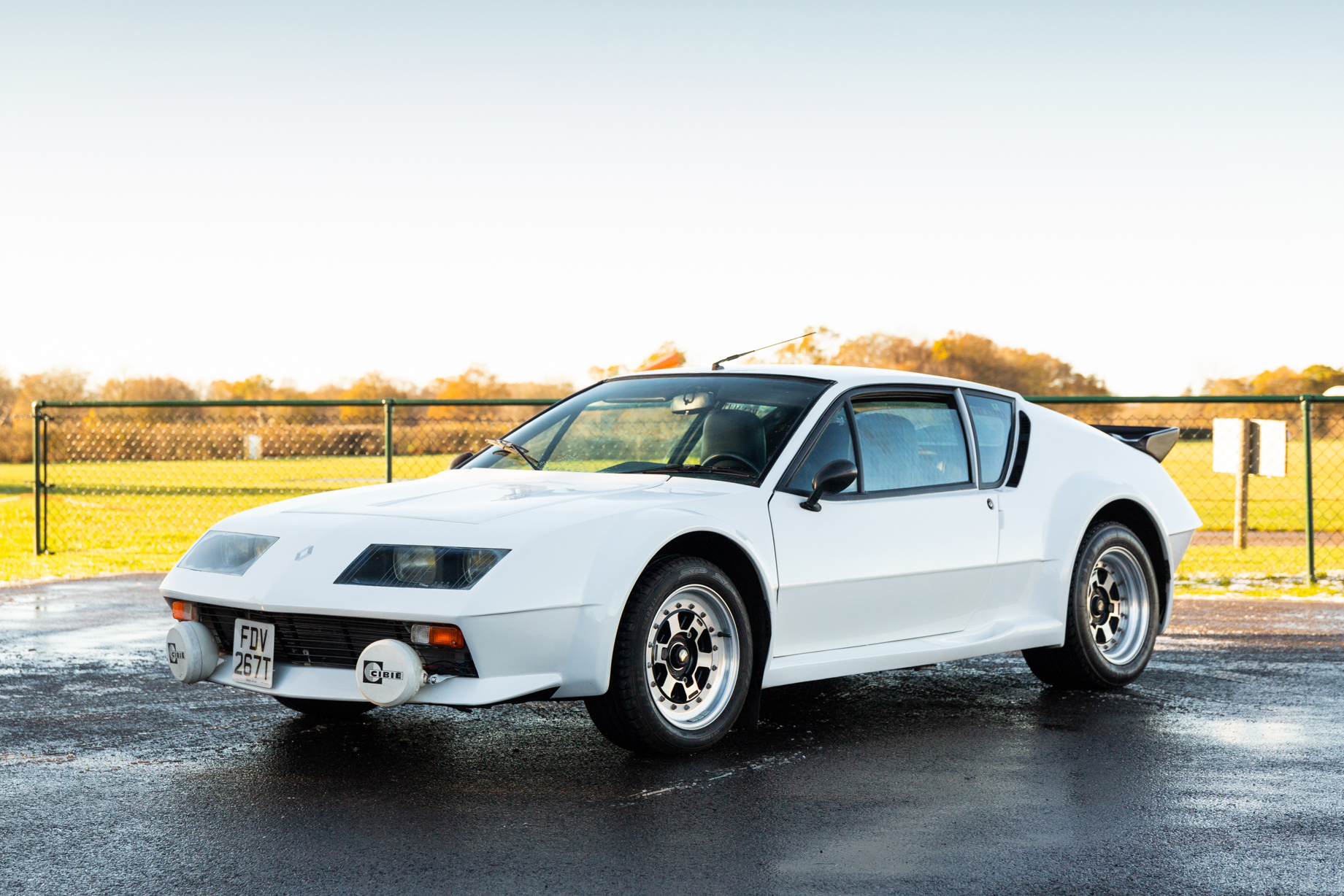 1978 ALPINE RENAULT A310