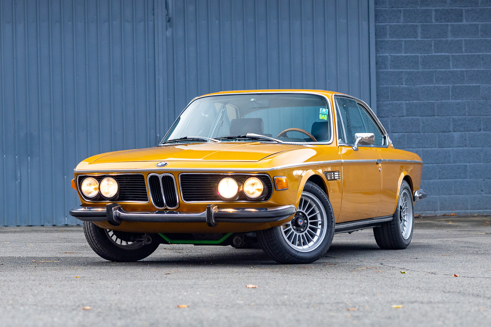 1971 BMW (E9) 3.0 CS